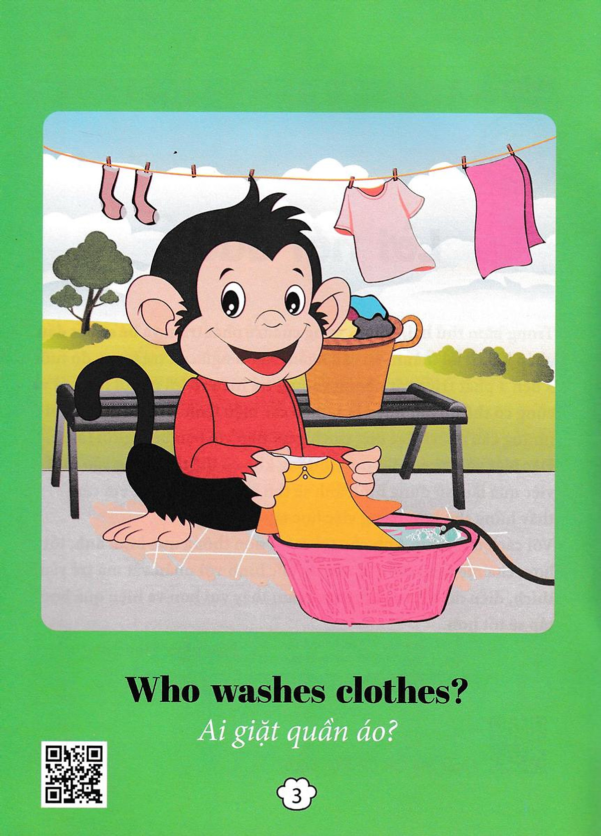 Bé Học Tiếng Anh - Đố Vui Đoán Giỏi: Why Who Dành Cho Trẻ Từ 3-4 Tuổi PDF Bé Học Tiếng Anh - Đố Vui Đoán Giỏi: Why Who Dành Cho Trẻ Từ 3-4 Tuổi PDF