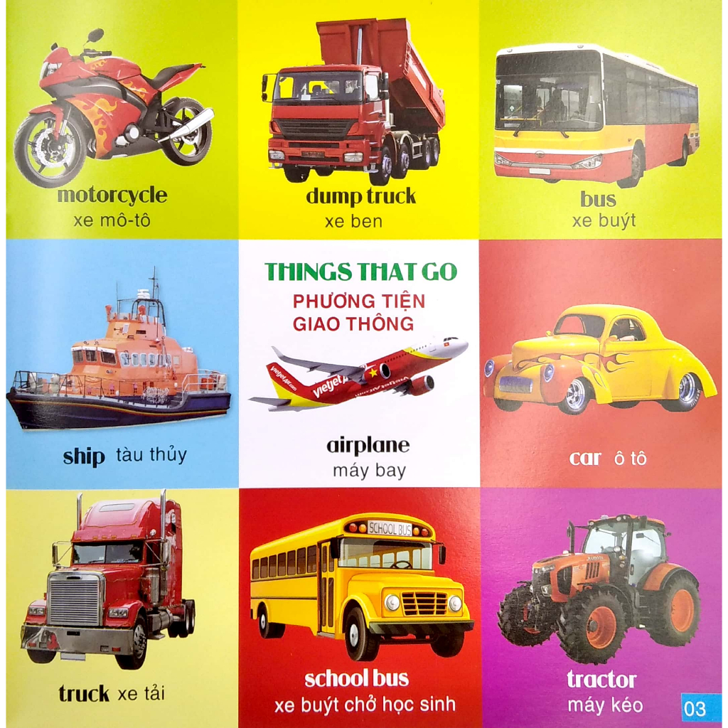 Bé Thông Minh First 100 Words - 100 Từ Vựng Đầu Tiên PDF Bé Thông Minh First 100 Words - 100 Từ Vựng Đầu Tiên PDF