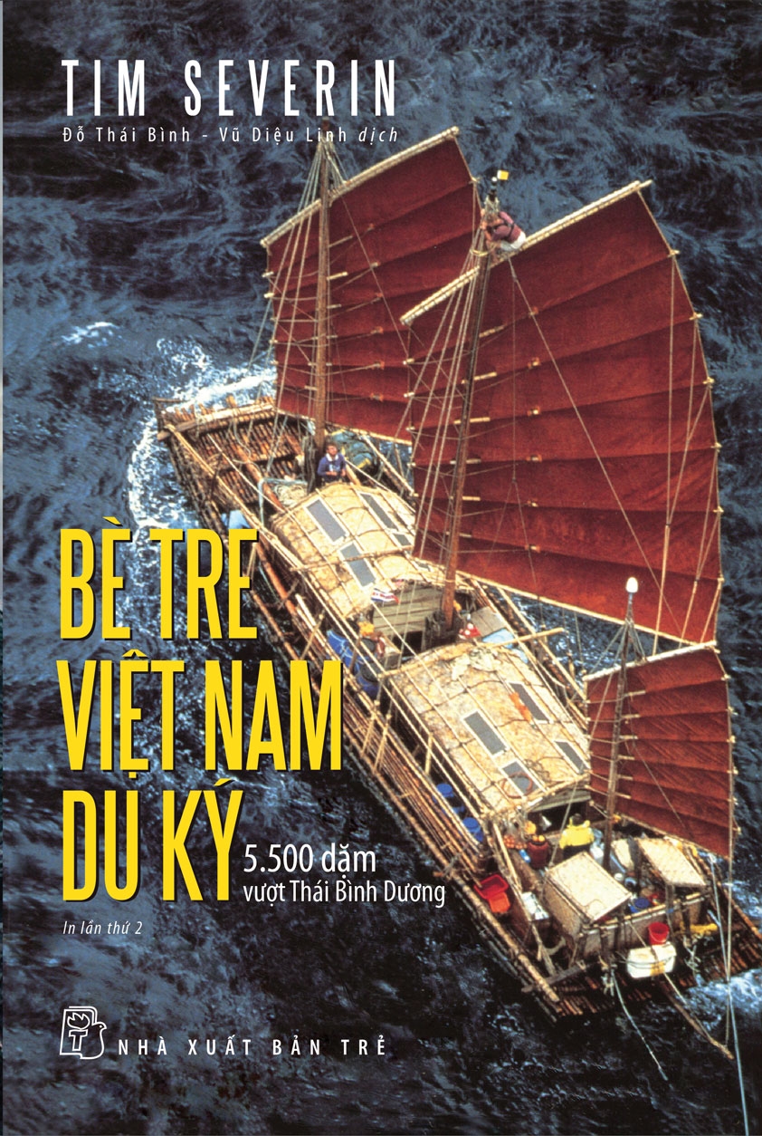 Bè Tre Việt Nam Du Ký - 5500 Dặm Vượt Thái Bình Dương PDF đọc ebook online, epub online, nghe sách nói audio miễn phí.