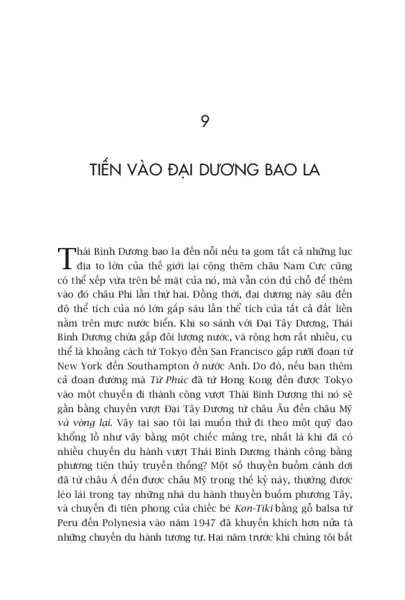 Bè Tre Việt Nam Du Ký - 5500 Dặm Vượt Thái Bình Dương PDF đọc ebook online, epub online, nghe sách nói audio miễn phí.