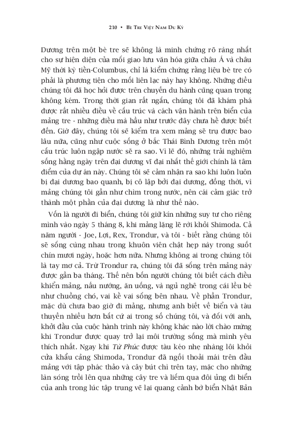 Bè Tre Việt Nam Du Ký - 5500 Dặm Vượt Thái Bình Dương PDF đọc ebook online, epub online, nghe sách nói audio miễn phí.