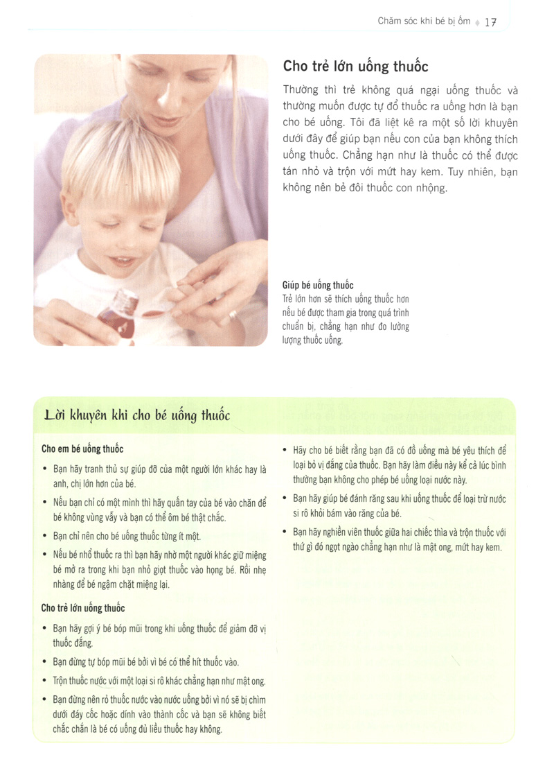 Bé Yêu Khỏe Mạnh PDF Bé Yêu Khỏe Mạnh PDF