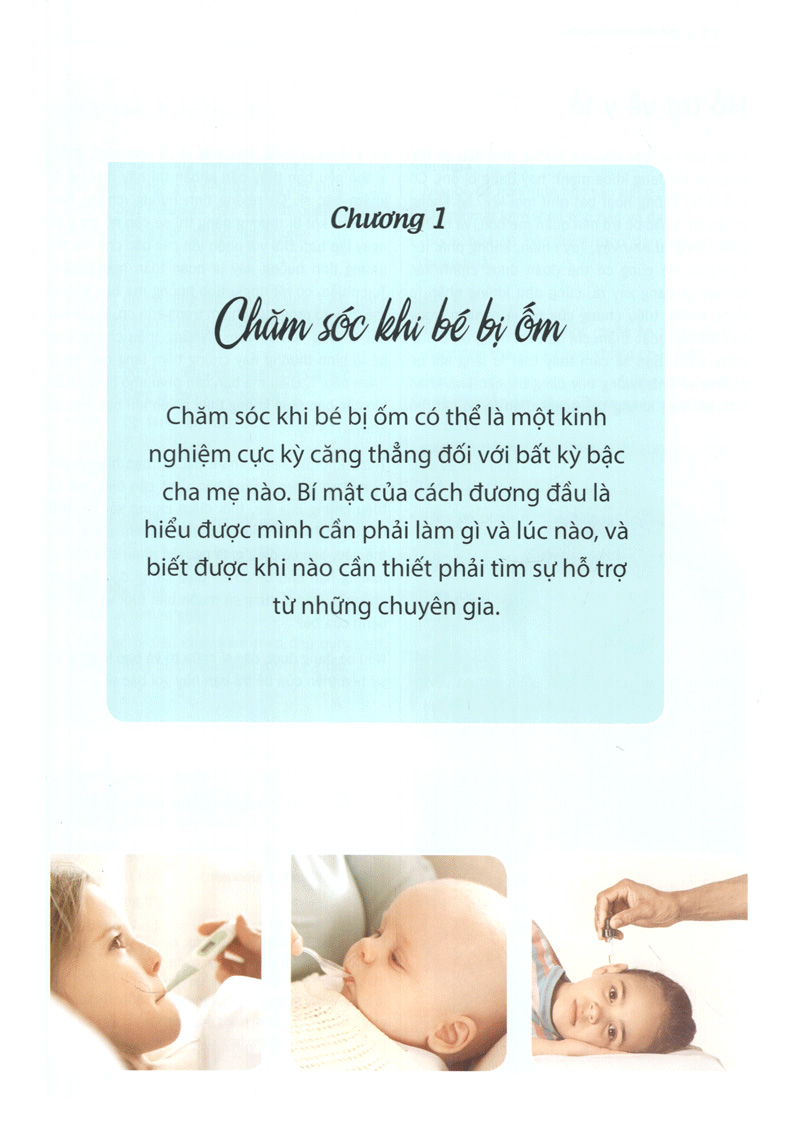 Bé Yêu Khỏe Mạnh PDF Bé Yêu Khỏe Mạnh PDF