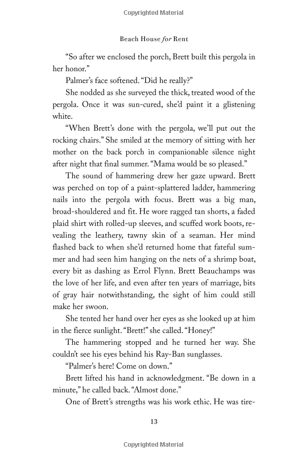 Beach House For Rent