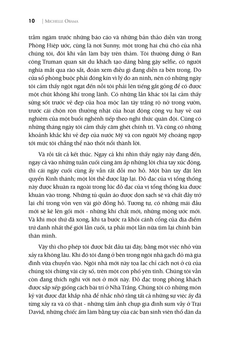 Becoming - Chất Michelle PDF đọc ebook online, epub online, nghe sách nói audio miễn phí.