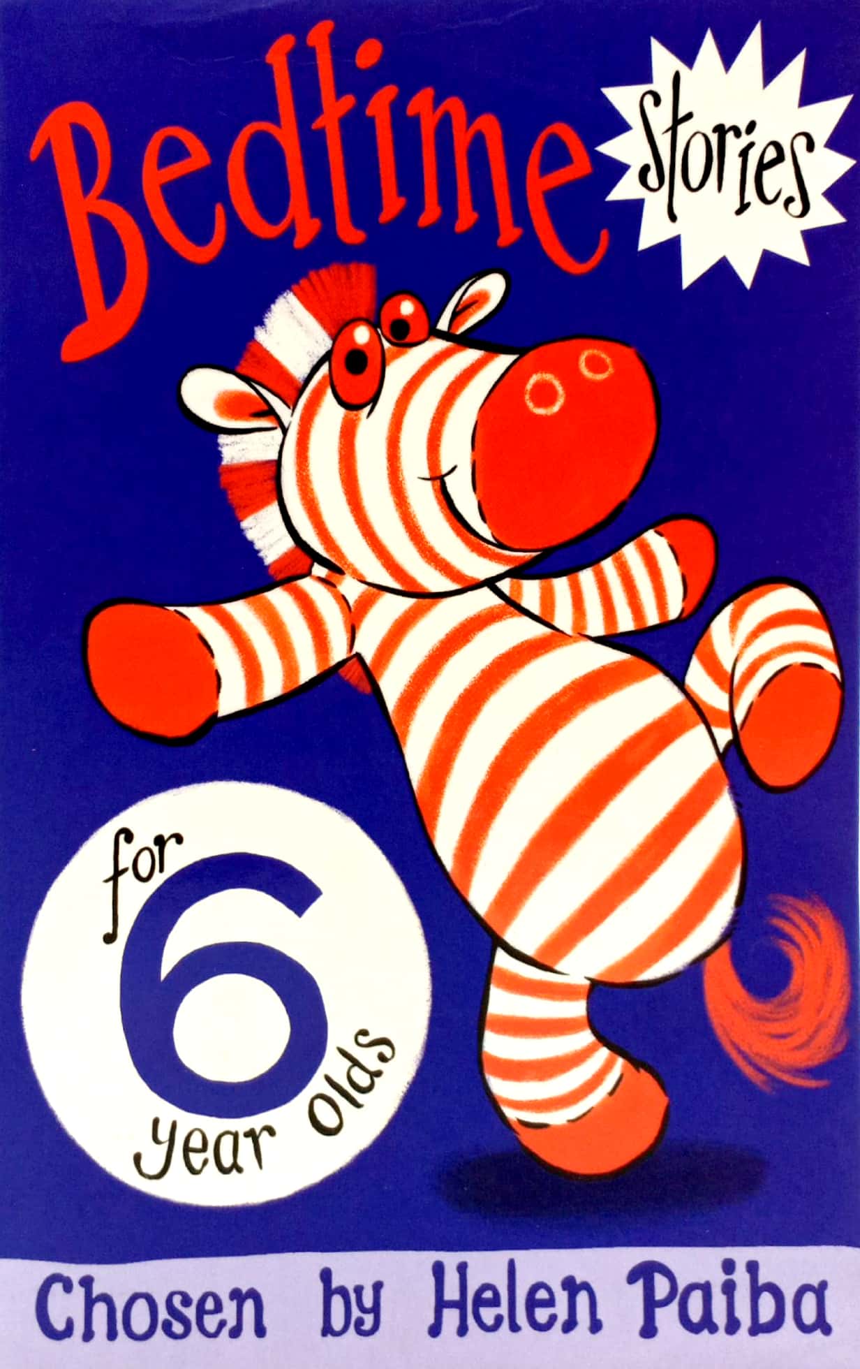 Bedtime Stories For 6 Year Olds (Macmillan Children's Books Story