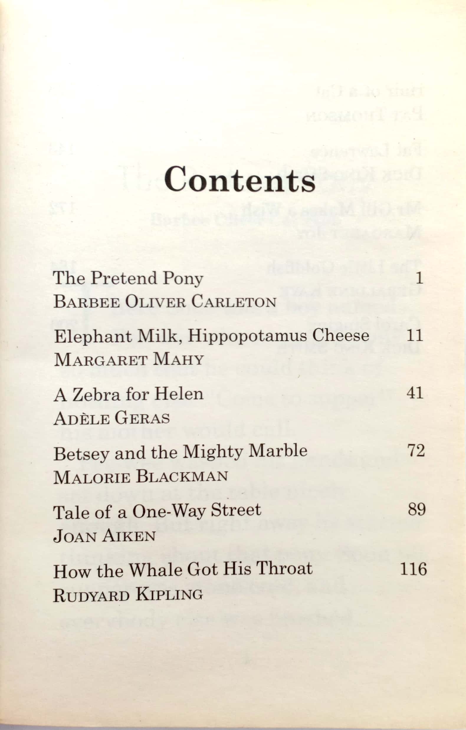 Bedtime Stories For 6 Year Olds (Macmillan Children's Books Story