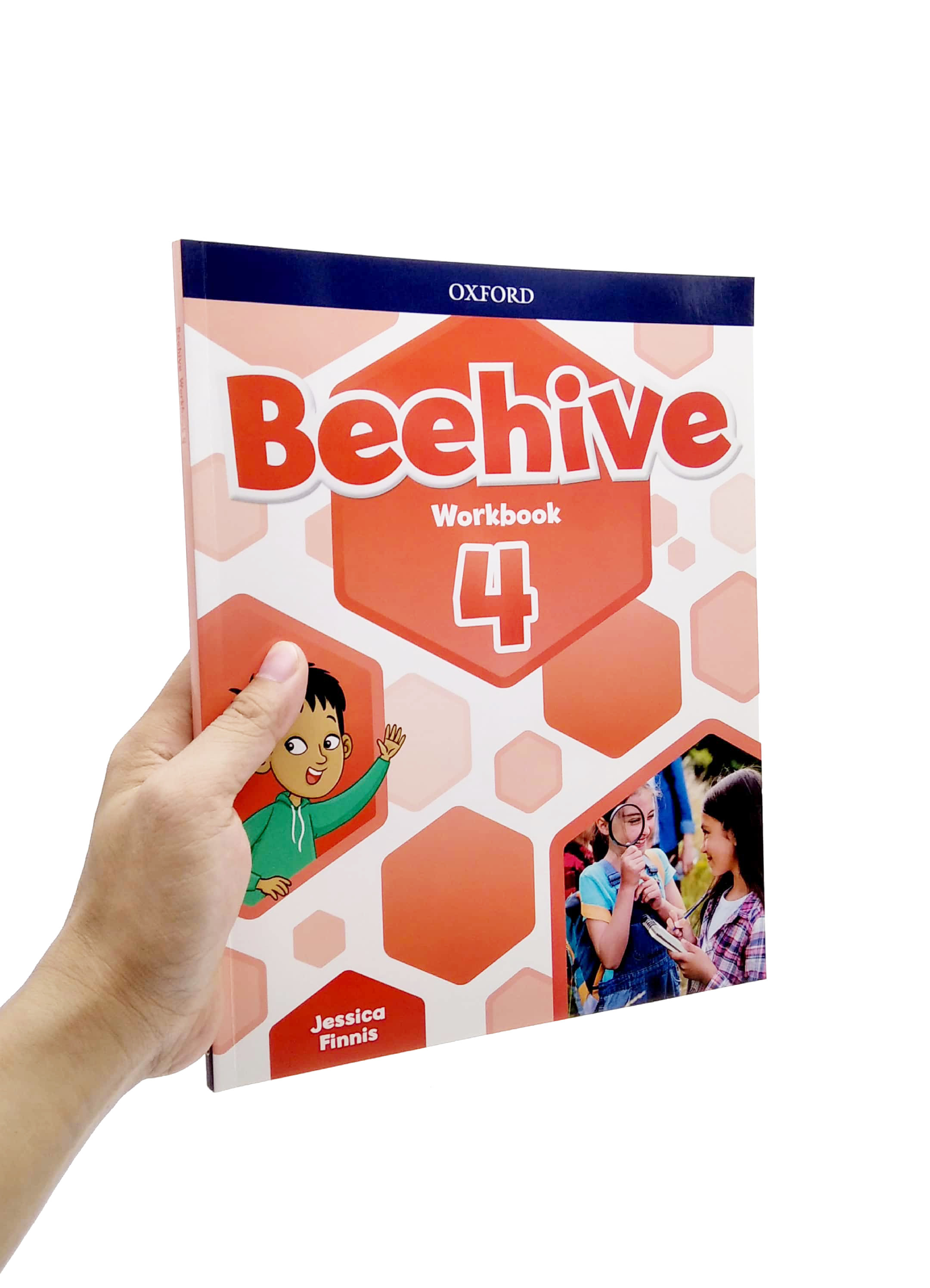 Beehive Level 4: Workbook - FAHASA.COM