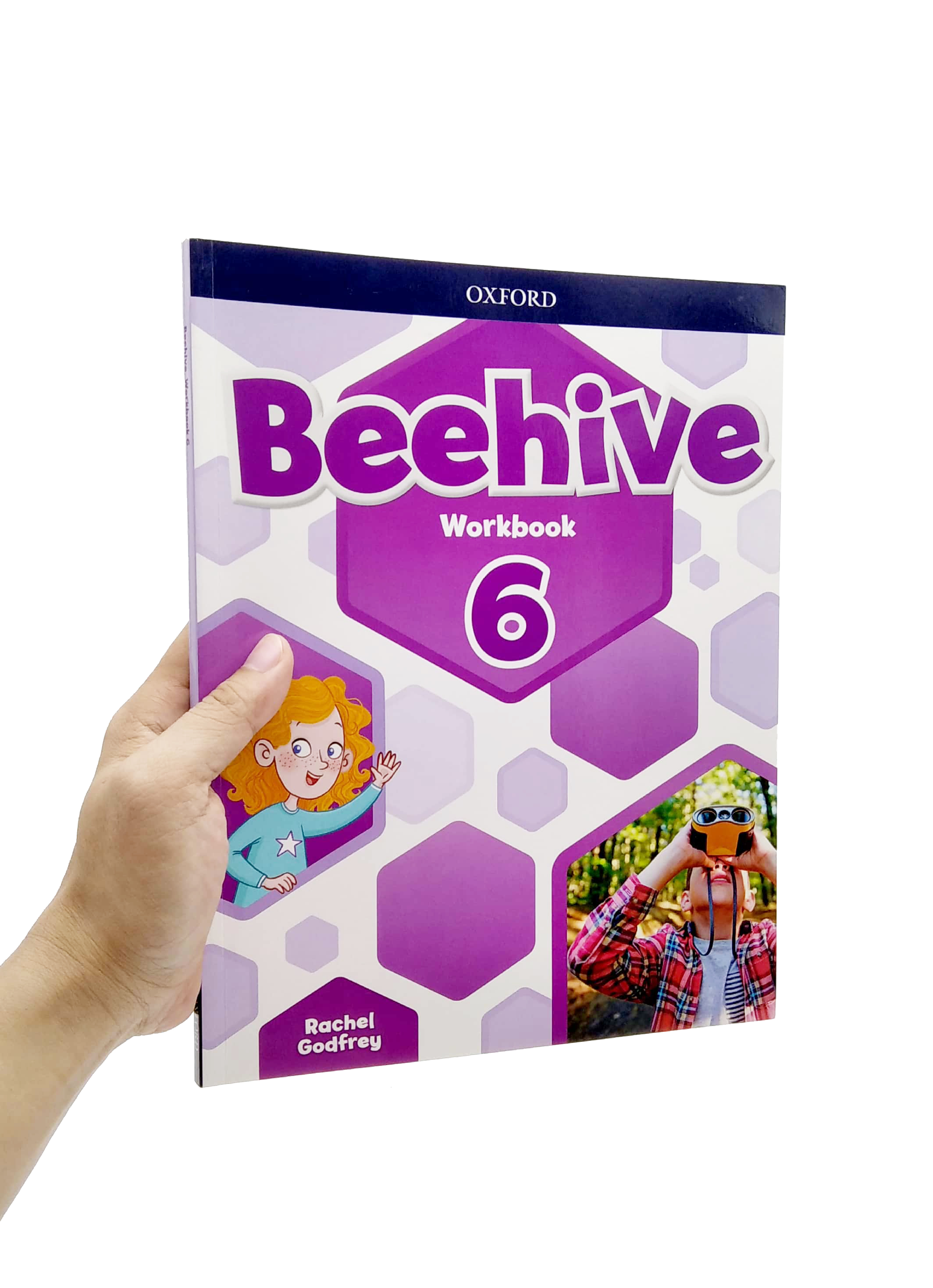 Beehive Level 6: Workbook - FAHASA.COM