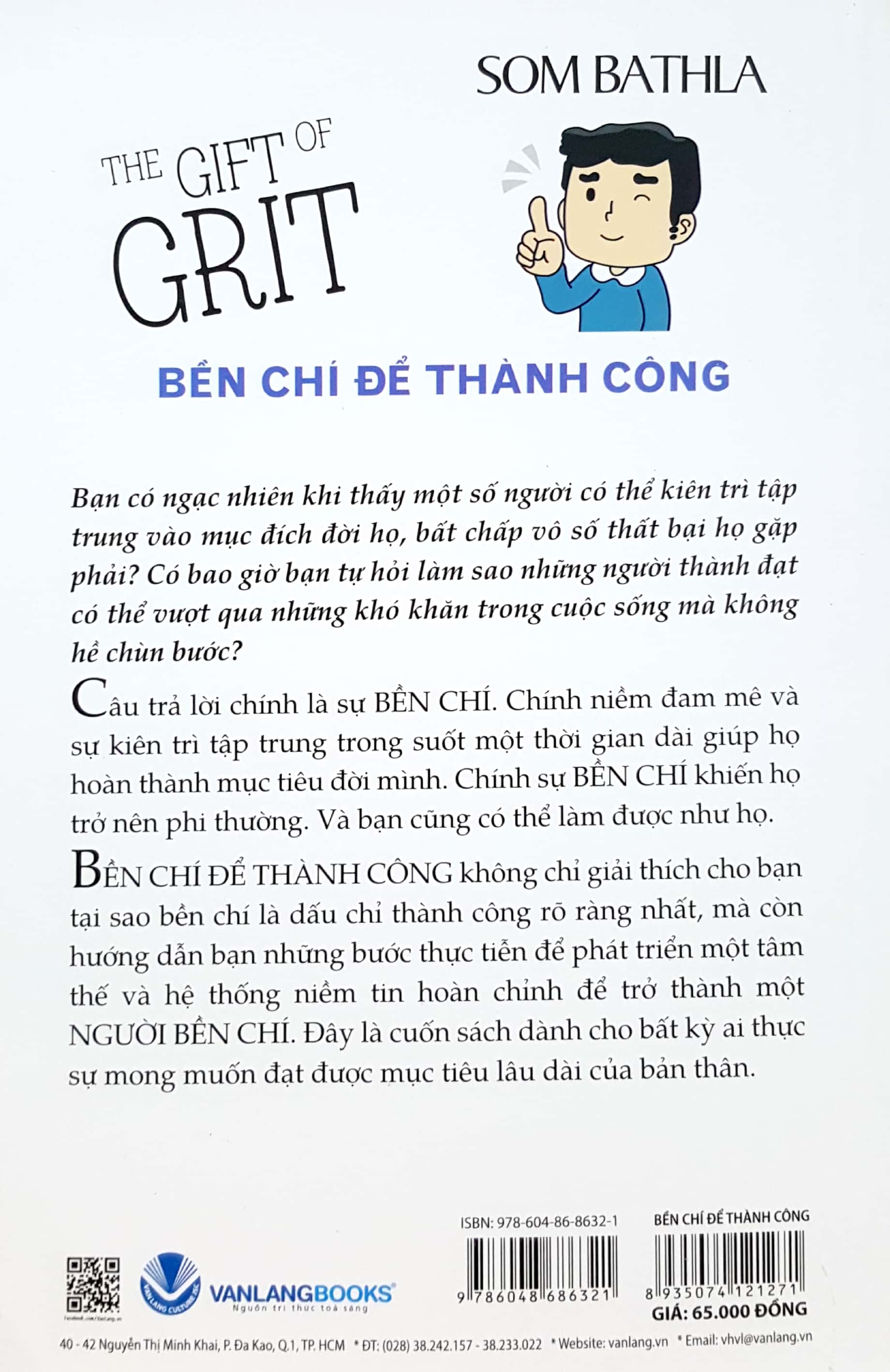 Bền Chí Để Thành Công PDF đọc ebook online, epub online, nghe sách nói audio miễn phí.