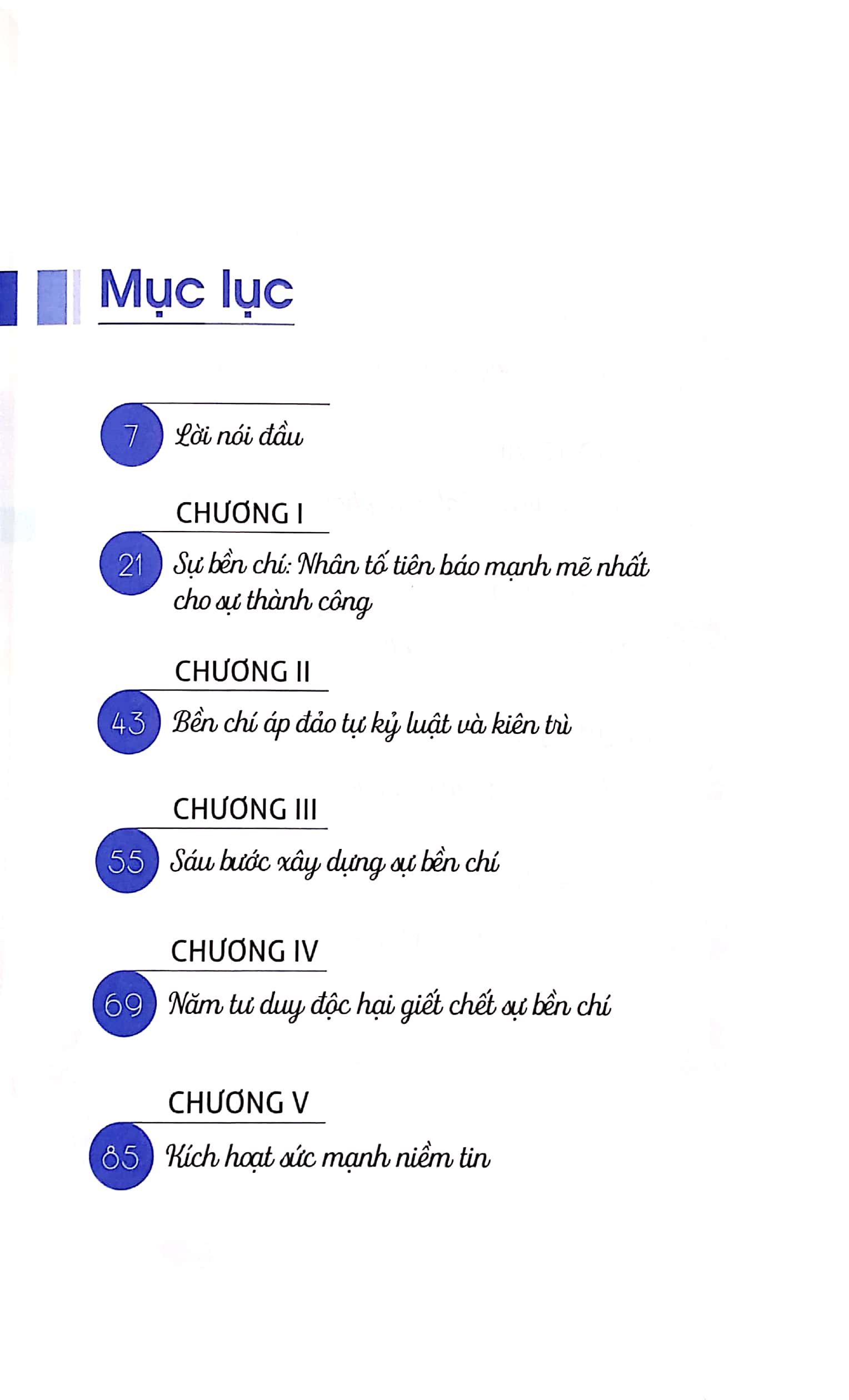 Bền Chí Để Thành Công PDF đọc ebook online, epub online, nghe sách nói audio miễn phí.