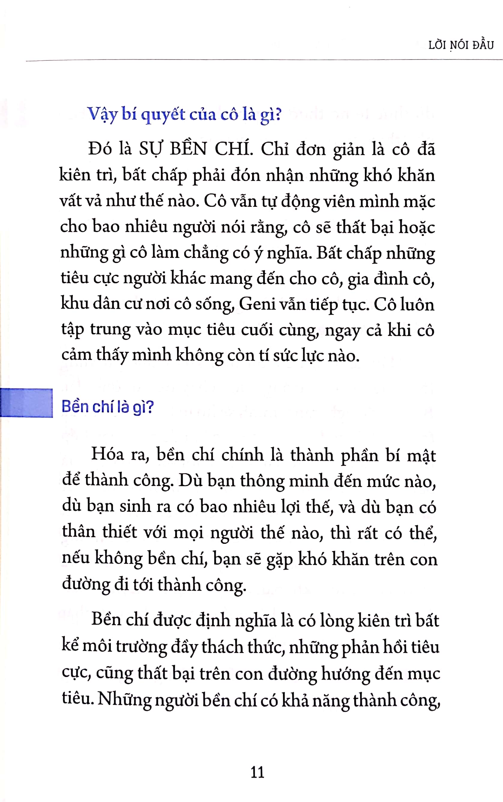 Bền Chí Để Thành Công PDF đọc ebook online, epub online, nghe sách nói audio miễn phí.