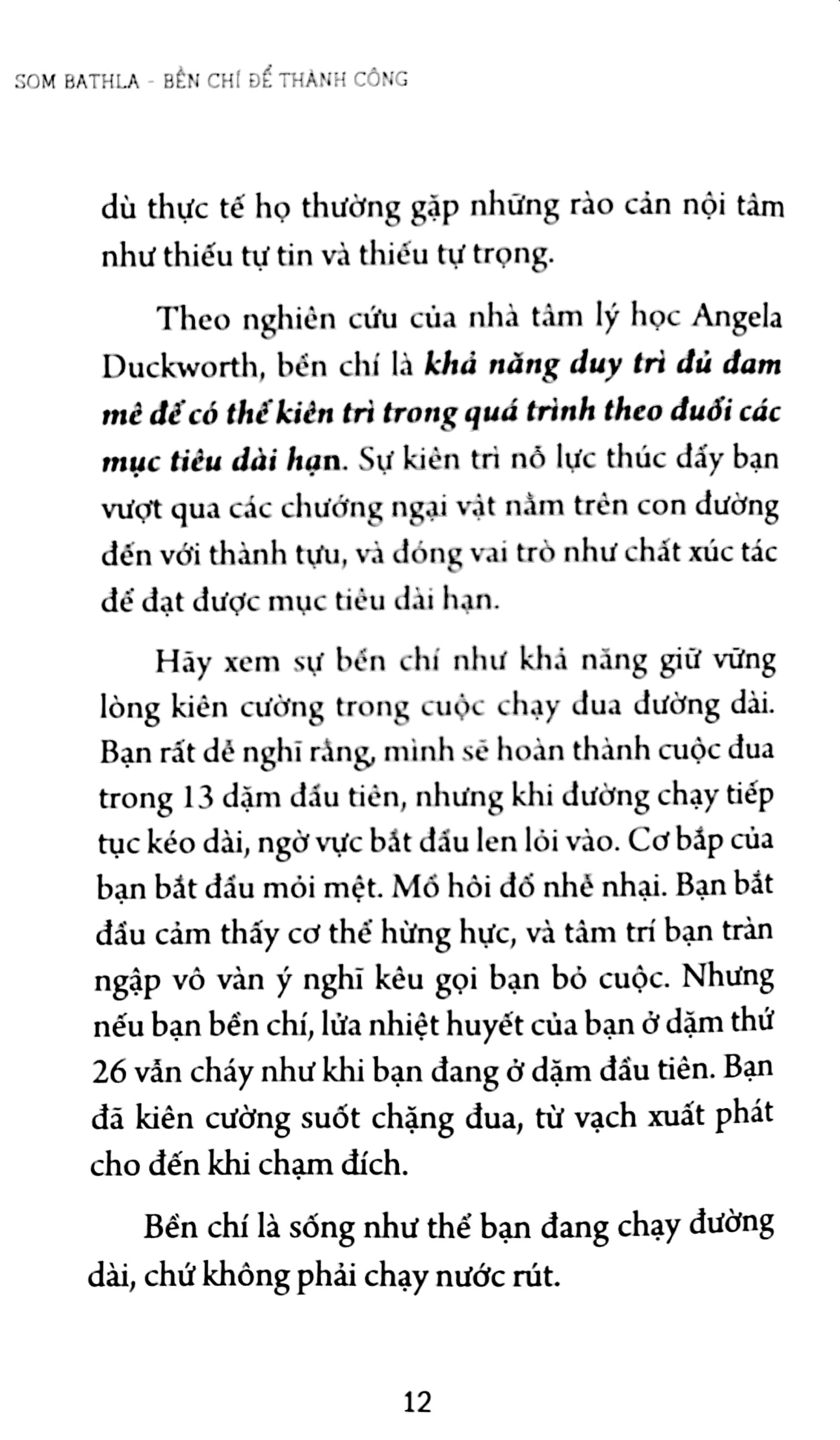 Bền Chí Để Thành Công PDF đọc ebook online, epub online, nghe sách nói audio miễn phí.