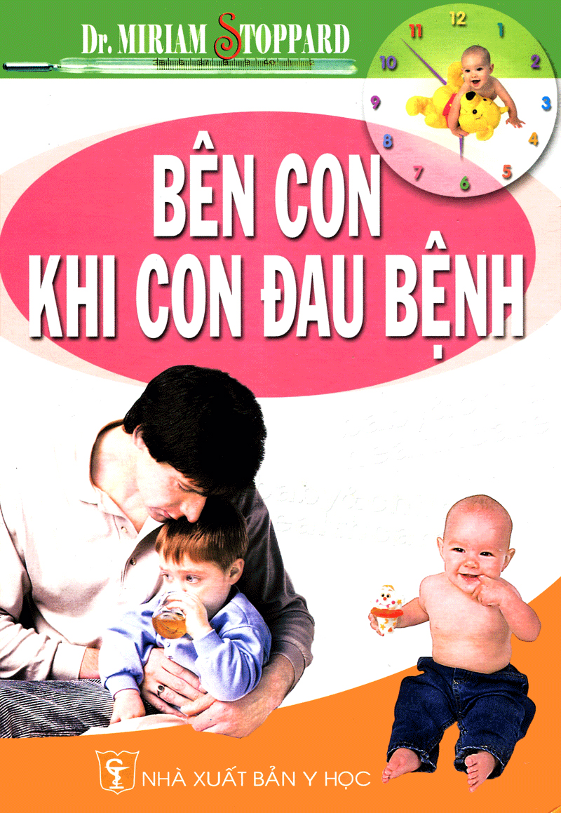 Bên Con Khi Con Đau Bệnh PDF Bên Con Khi Con Đau Bệnh PDF