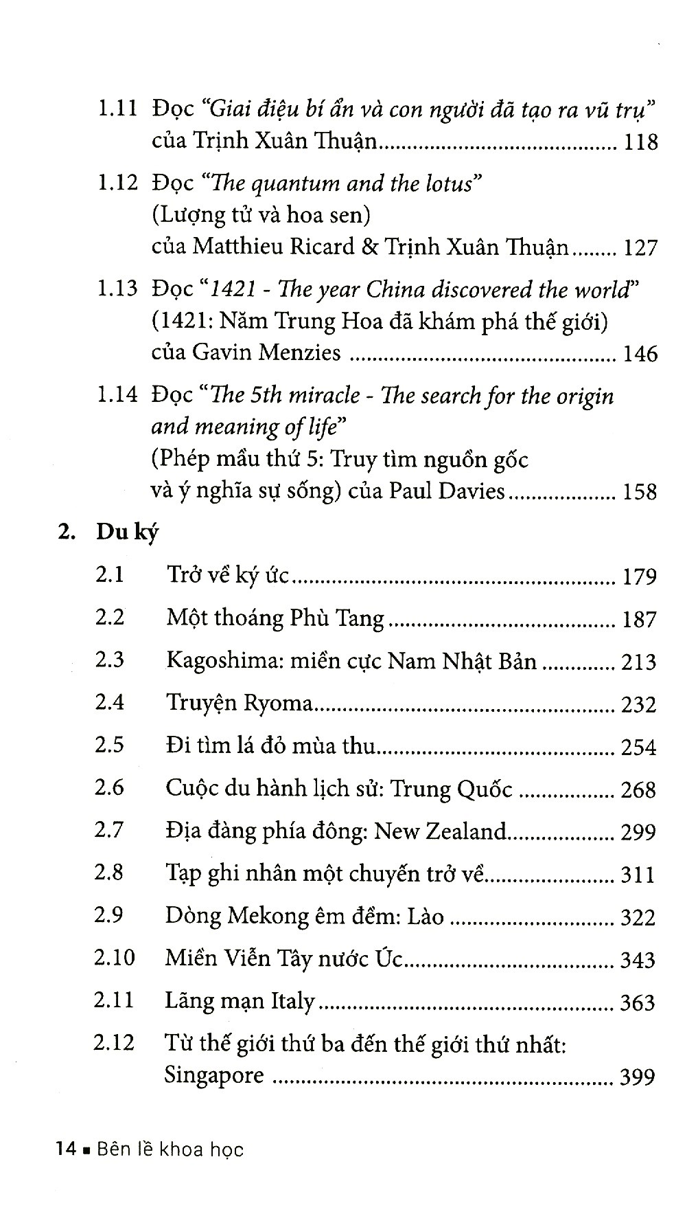 Bên Lề Khoa Học PDF đọc ebook online, epub online, nghe sách nói audio miễn phí.