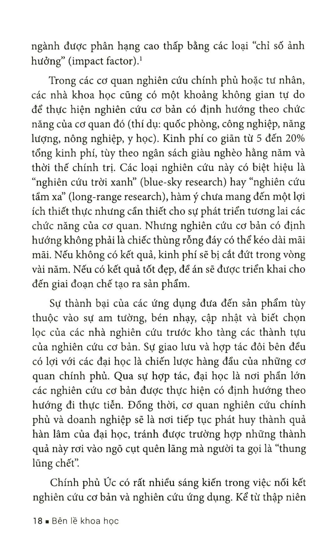 Bên Lề Khoa Học PDF đọc ebook online, epub online, nghe sách nói audio miễn phí.