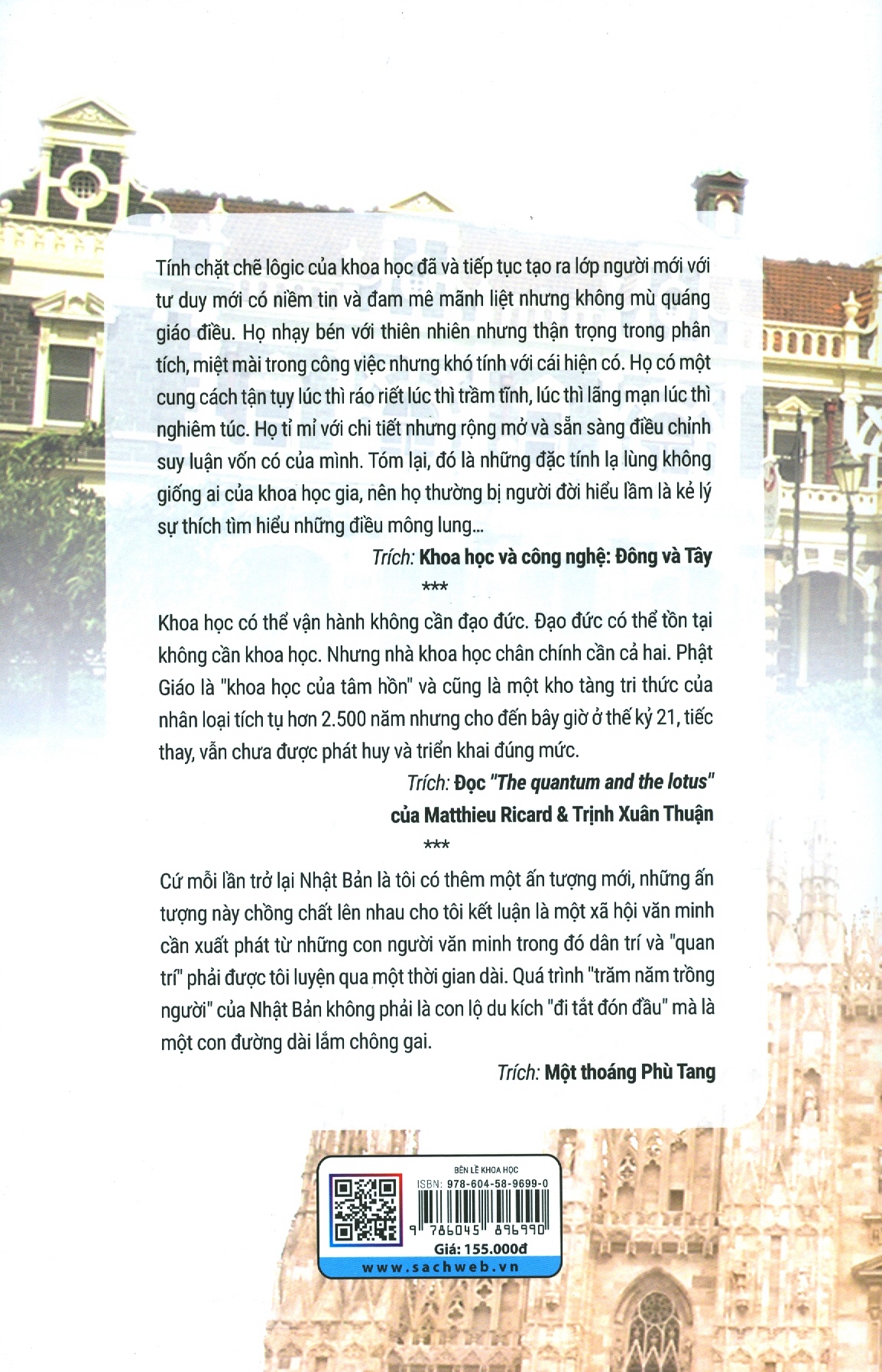 Bên Lề Khoa Học PDF đọc ebook online, epub online, nghe sách nói audio miễn phí.