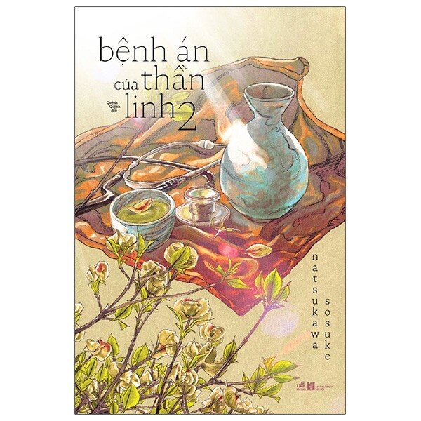 Bộ Bệnh Án Của Thần Linh 2 PDF Bộ Bệnh Án Của Thần Linh 2 PDF