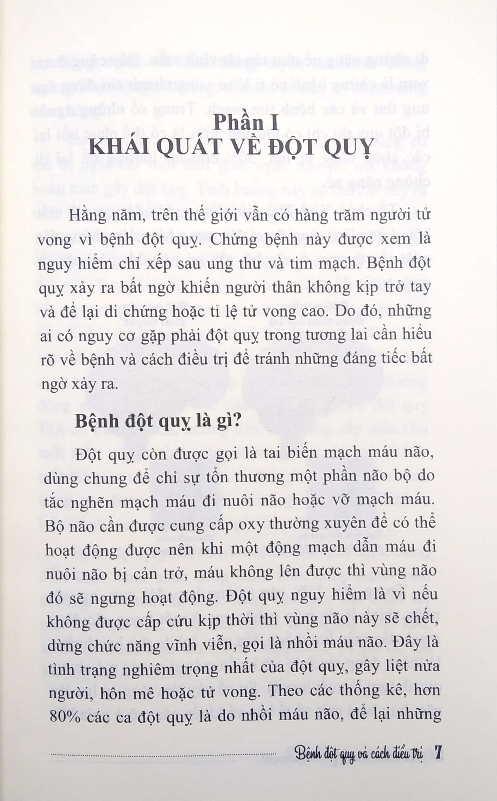 Bệnh Đột Quỵ Và Cách Điều Trị PDF đọc ebook online, epub online, nghe sách nói audio miễn phí.