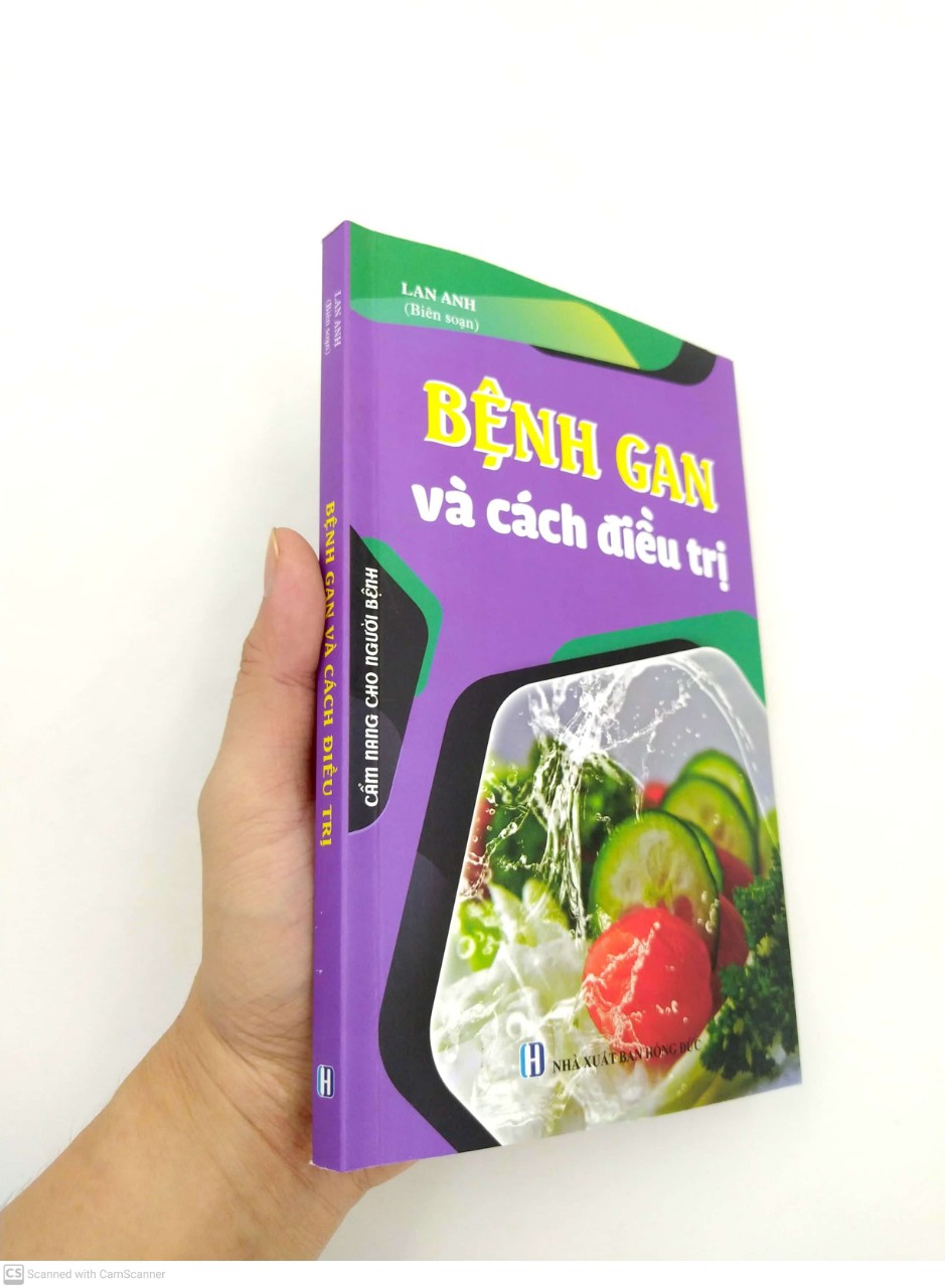 Bệnh Gan Và Cách Điều Trị PDF Bệnh Gan Và Cách Điều Trị PDF