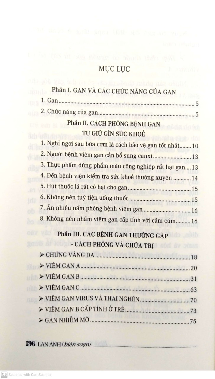 Bệnh Gan Và Cách Điều Trị PDF Bệnh Gan Và Cách Điều Trị PDF