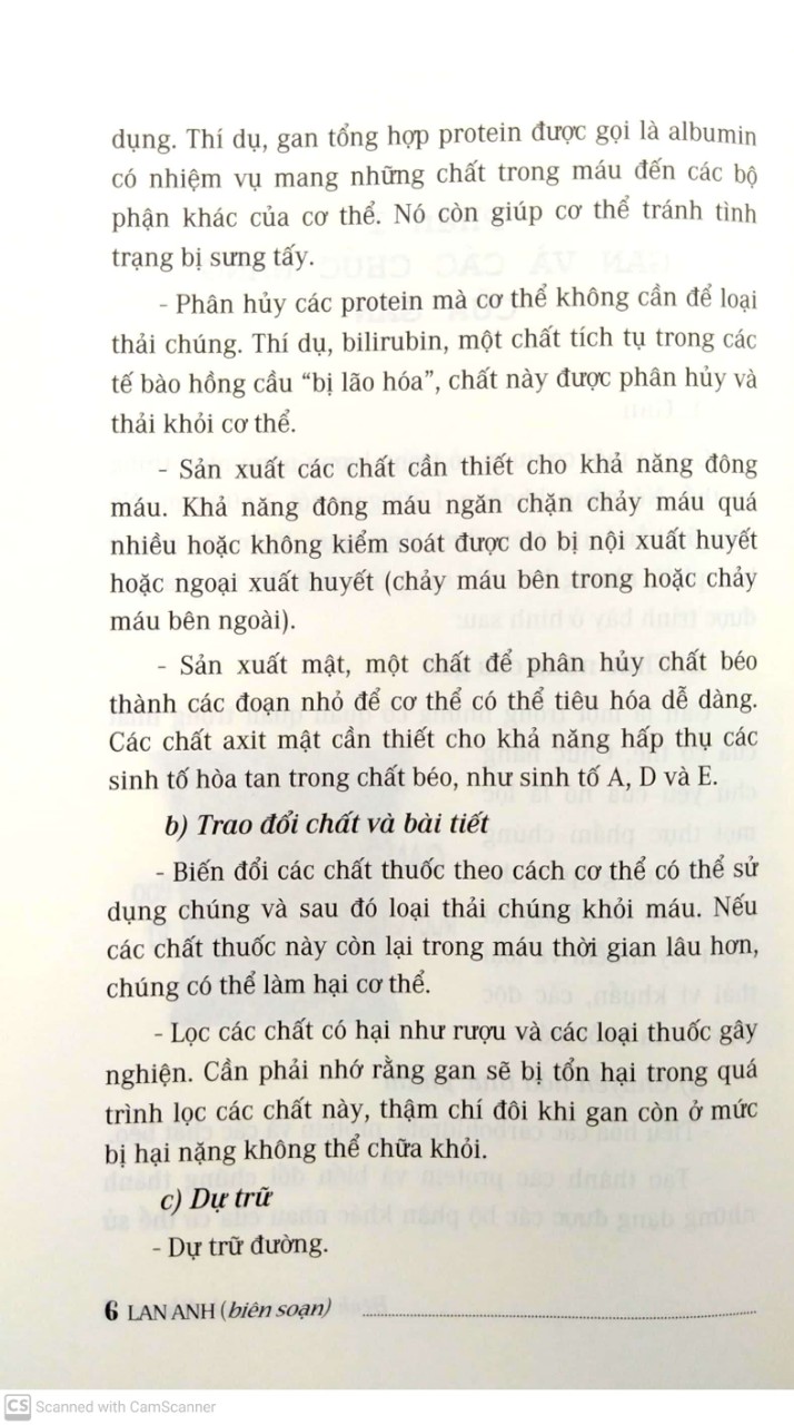 Bệnh Gan Và Cách Điều Trị PDF Bệnh Gan Và Cách Điều Trị PDF