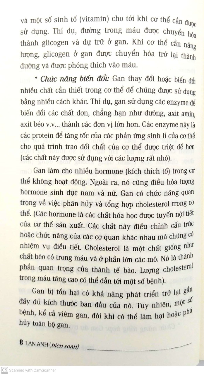 Bệnh Gan Và Cách Điều Trị PDF Bệnh Gan Và Cách Điều Trị PDF