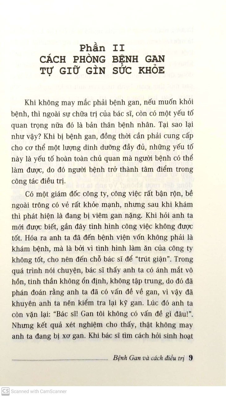 Bệnh Gan Và Cách Điều Trị PDF Bệnh Gan Và Cách Điều Trị PDF