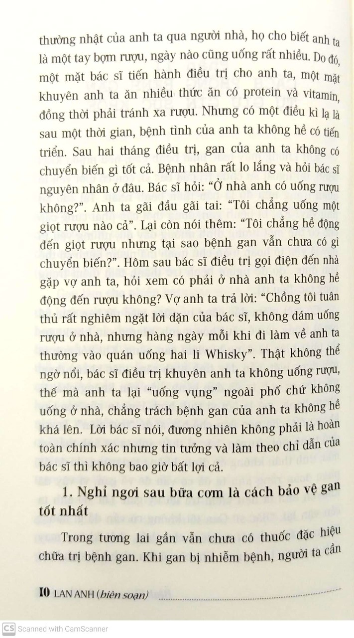 Bệnh Gan Và Cách Điều Trị PDF Bệnh Gan Và Cách Điều Trị PDF
