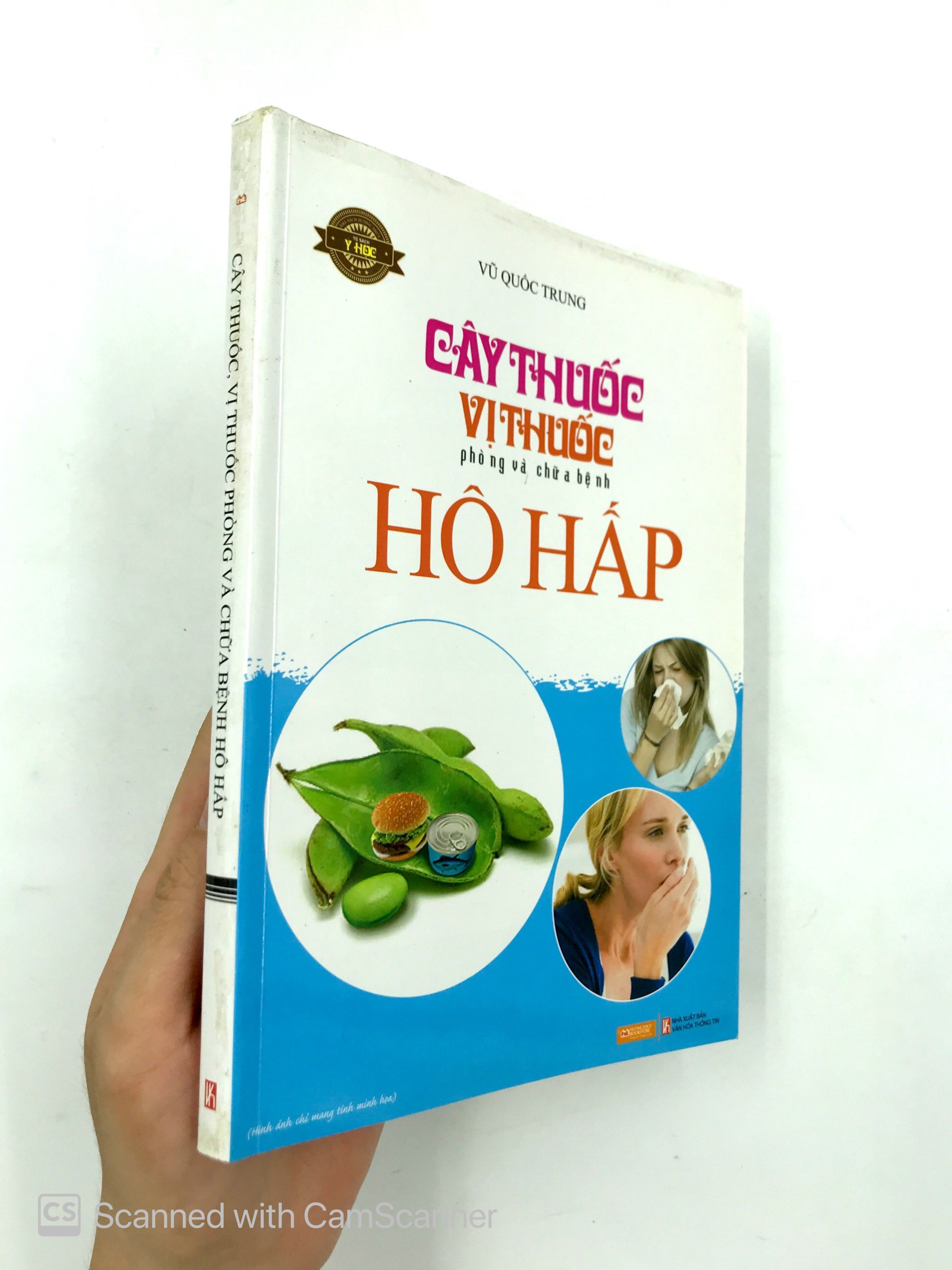 Bệnh Hô Hấp - Cây Thuốc Vị Thuốc Phòng Và Chữa Bệnh PDF đọc ebook online, epub online, nghe sách nói audio miễn phí.