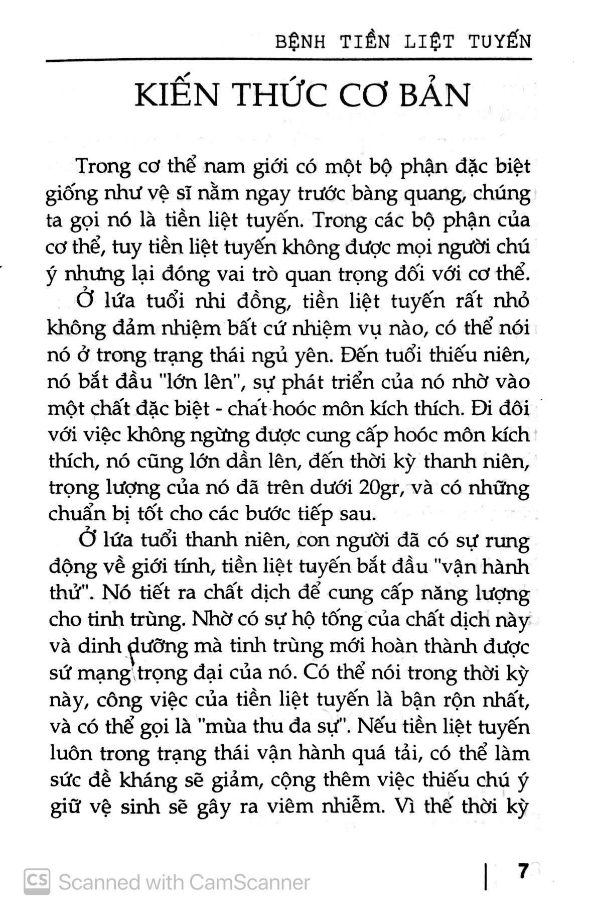 Bệnh Tiền Liệt Tuyến - Giải Pháp Dự Phòng Và Điều Trị Bệnh PDF đọc ebook online, epub online, nghe sách nói audio miễn phí. Tải sách Bệnh Tiền Liệt Tuyến - Giải Pháp Dự Phòng Và Điều Trị Bệnh PDF đọc ebook online, epub online, nghe sách nói audio miễn phí.