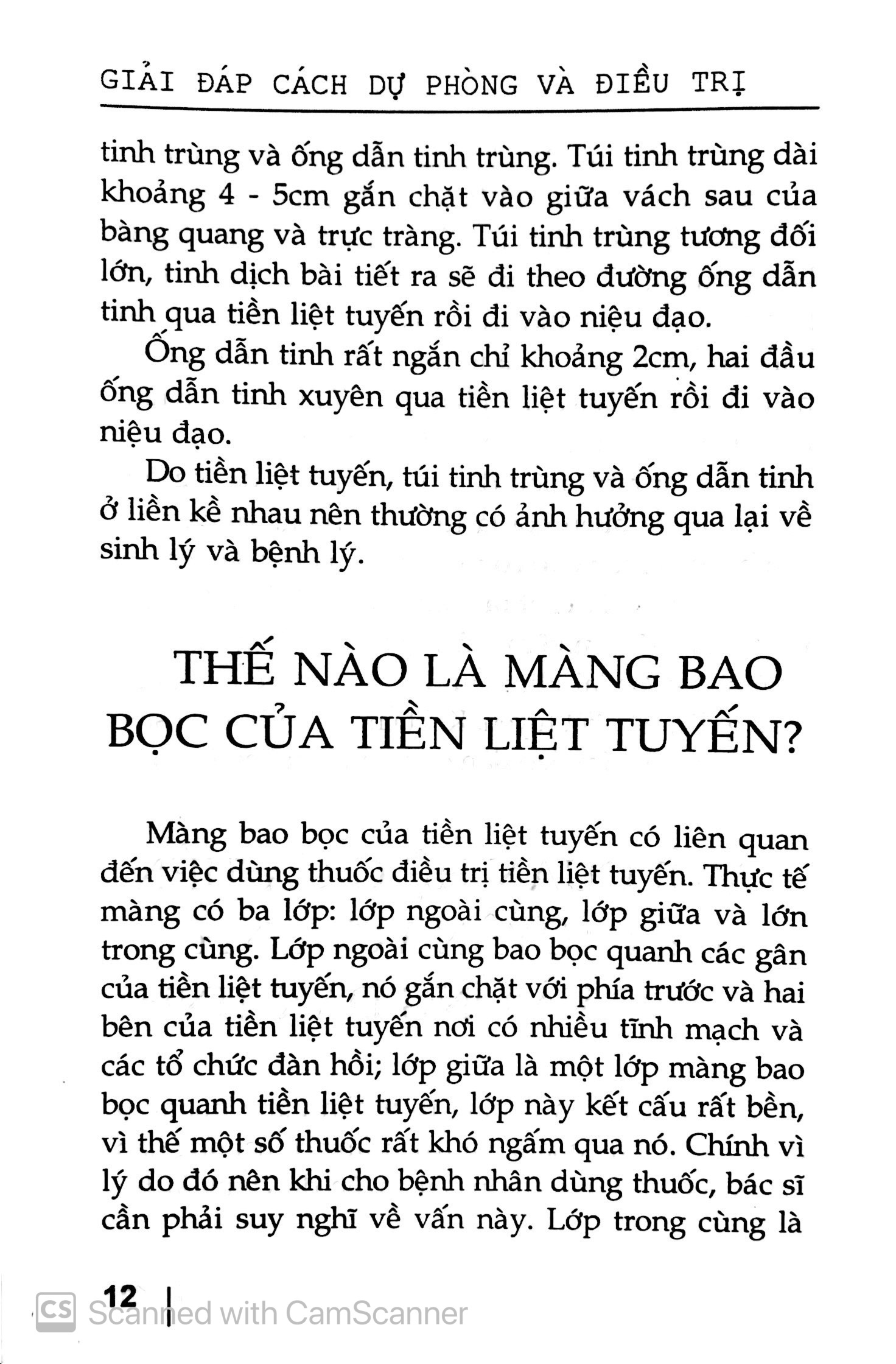 Bệnh Tiền Liệt Tuyến - Giải Pháp Dự Phòng Và Điều Trị Bệnh PDF đọc ebook online, epub online, nghe sách nói audio miễn phí. Tải sách Bệnh Tiền Liệt Tuyến - Giải Pháp Dự Phòng Và Điều Trị Bệnh PDF đọc ebook online, epub online, nghe sách nói audio miễn phí.
