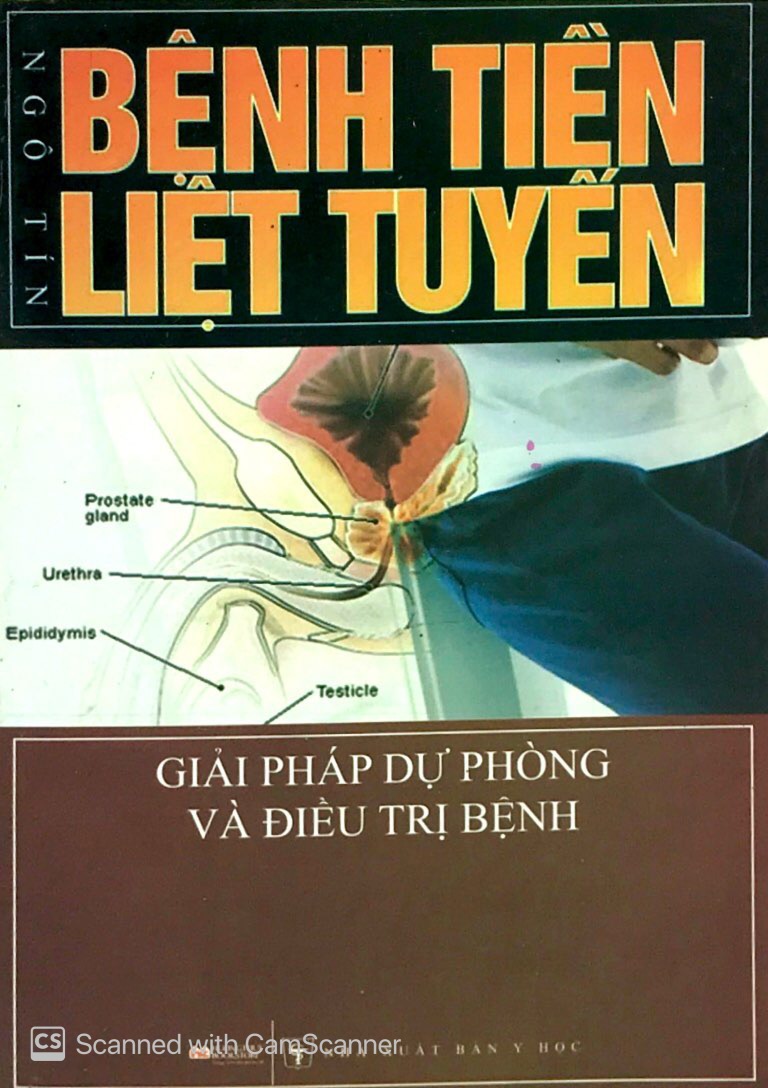 Bệnh Tiền Liệt Tuyến Giải Pháp Dự Phòng Và Điều Trị Bệnh PDF đọc ebook online, epub online, nghe sách nói audio miễn phí.