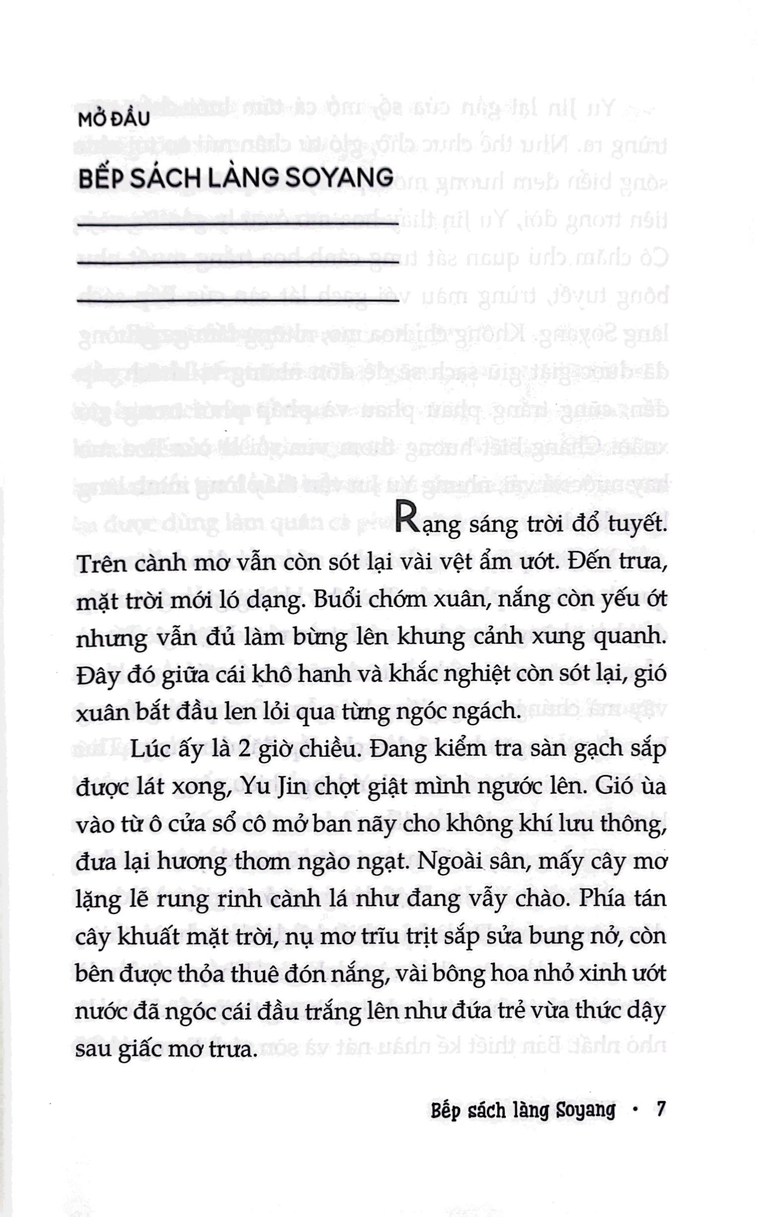 Tải sách Bếp Sách Làng Soyang PDF đọc ebook online, epub online, nghe sách nói audio miễn phí.