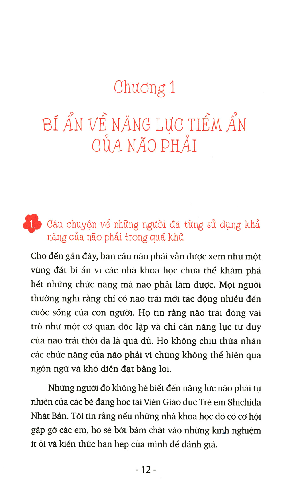 Bí Ẩn Của Não Phải PDF đọc ebook online, epub online, nghe sách nói audio miễn phí.