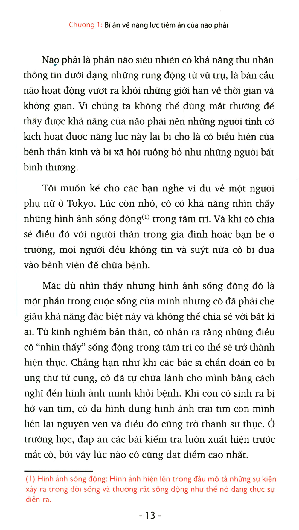 Bí Ẩn Của Não Phải PDF đọc ebook online, epub online, nghe sách nói audio miễn phí.