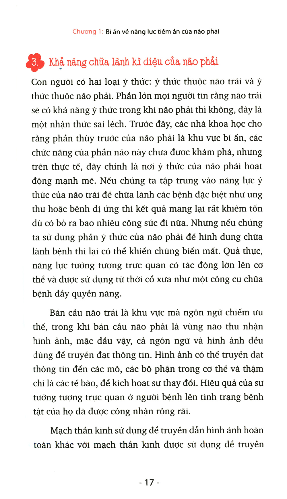Bí Ẩn Của Não Phải PDF đọc ebook online, epub online, nghe sách nói audio miễn phí.
