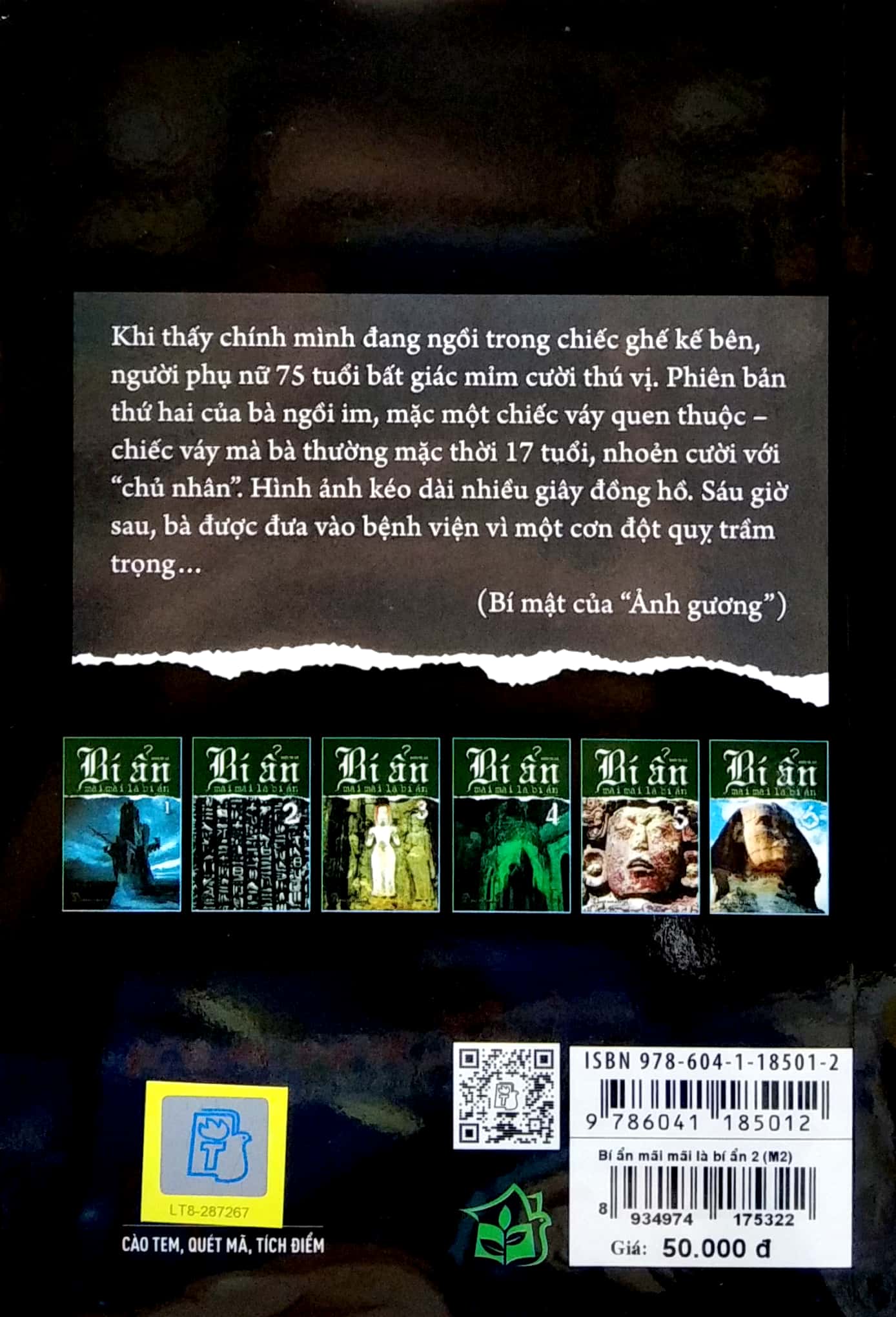 Bộ Bí Ẩn Mãi Mãi Là Bí Ẩn 02 PDF đọc ebook online, epub online, nghe sách nói audio miễn phí. Tải sách Bộ Bí Ẩn Mãi Mãi Là Bí Ẩn 02 PDF đọc ebook online, epub online, nghe sách nói audio miễn phí.
