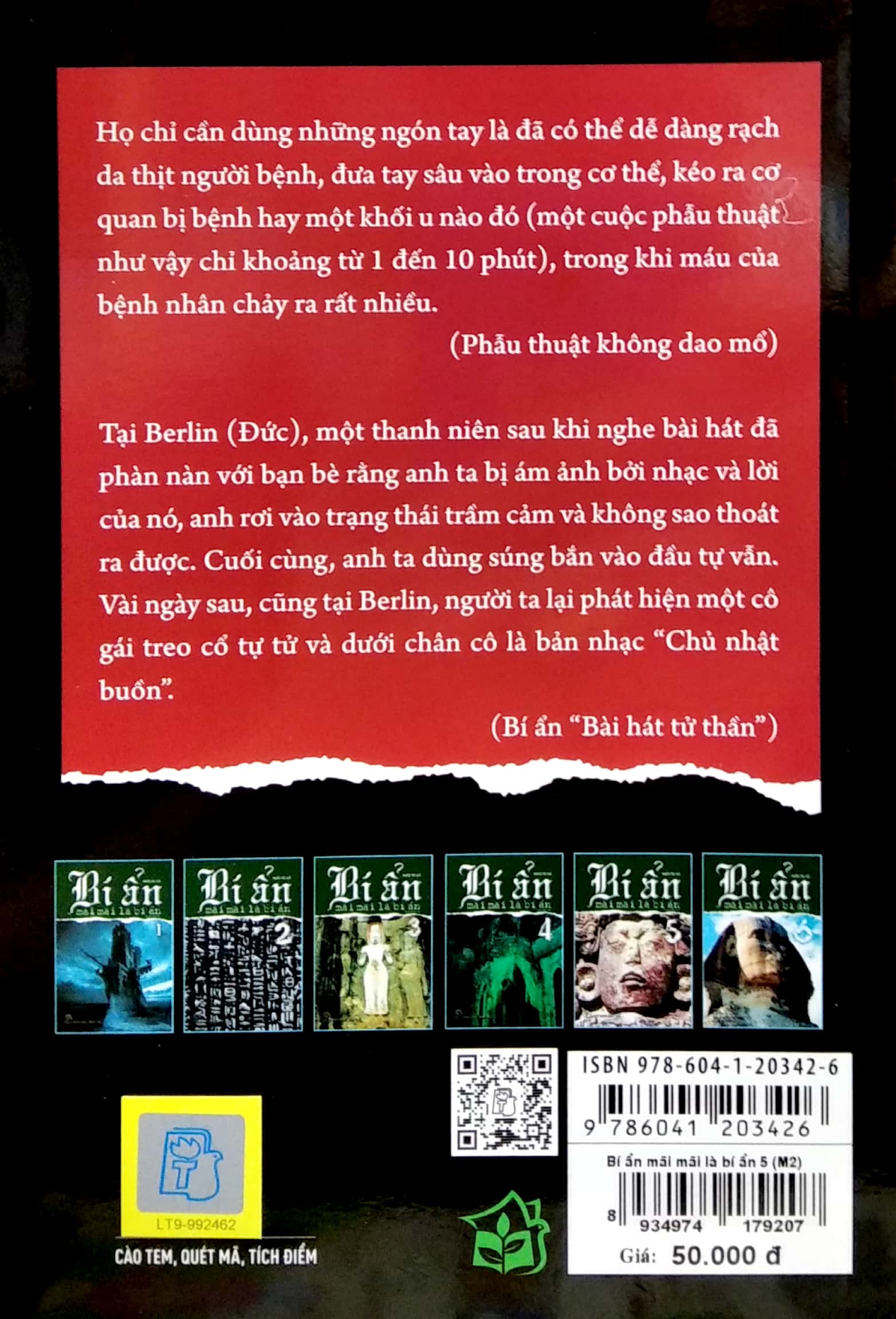 Bí Ẩn Mãi Mãi Là Bí Ẩn 05 PDF đọc ebook online, epub online, nghe sách nói audio miễn phí. Bí Ẩn Mãi Mãi Là Bí Ẩn 05 PDF đọc ebook online, epub online, nghe sách nói audio miễn phí.