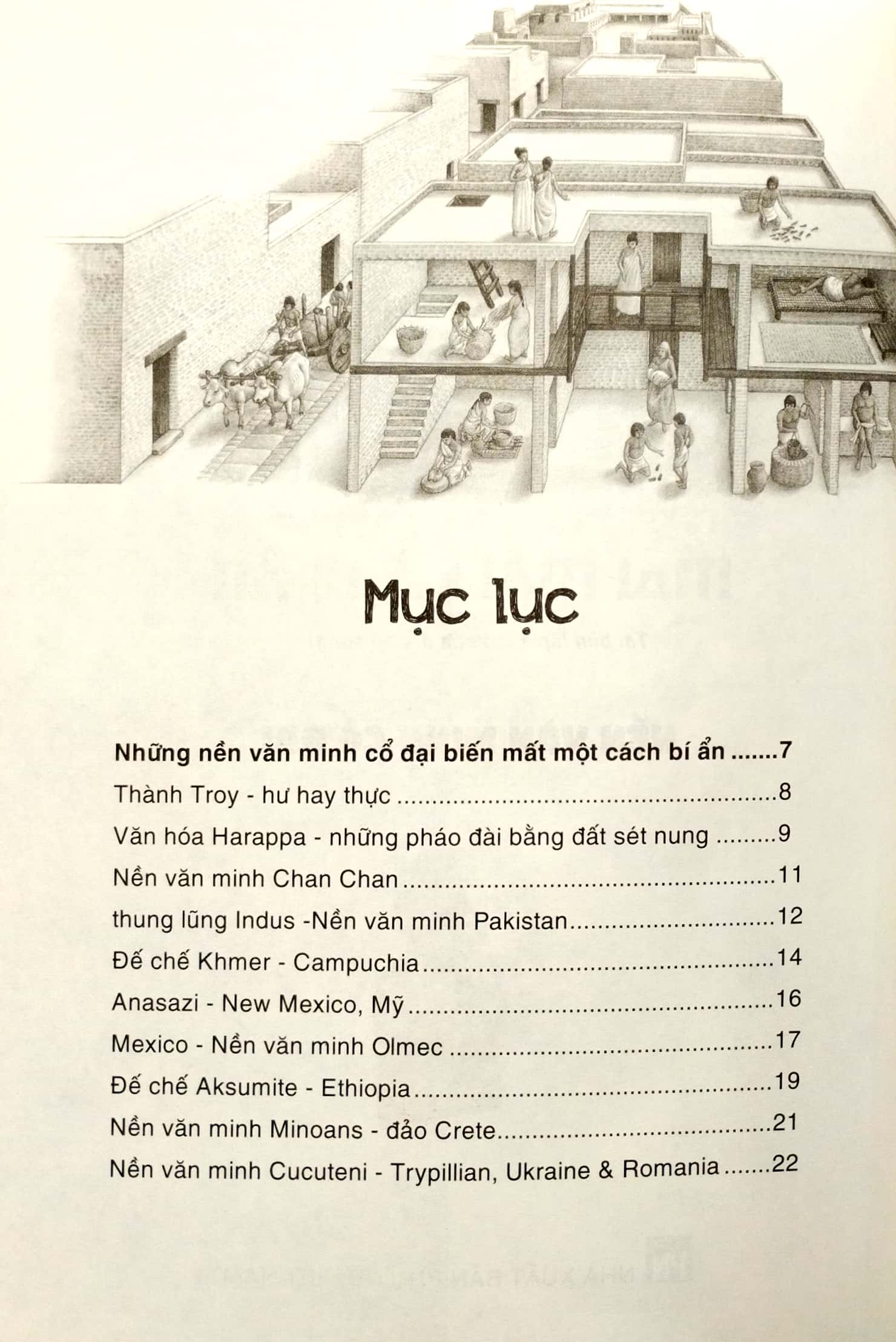 Bí Ẩn Mãi Mãi Là Bí Ẩn - Nền Văn Minh Cổ Đại PDF Bí Ẩn Mãi Mãi Là Bí Ẩn - Nền Văn Minh Cổ Đại PDF