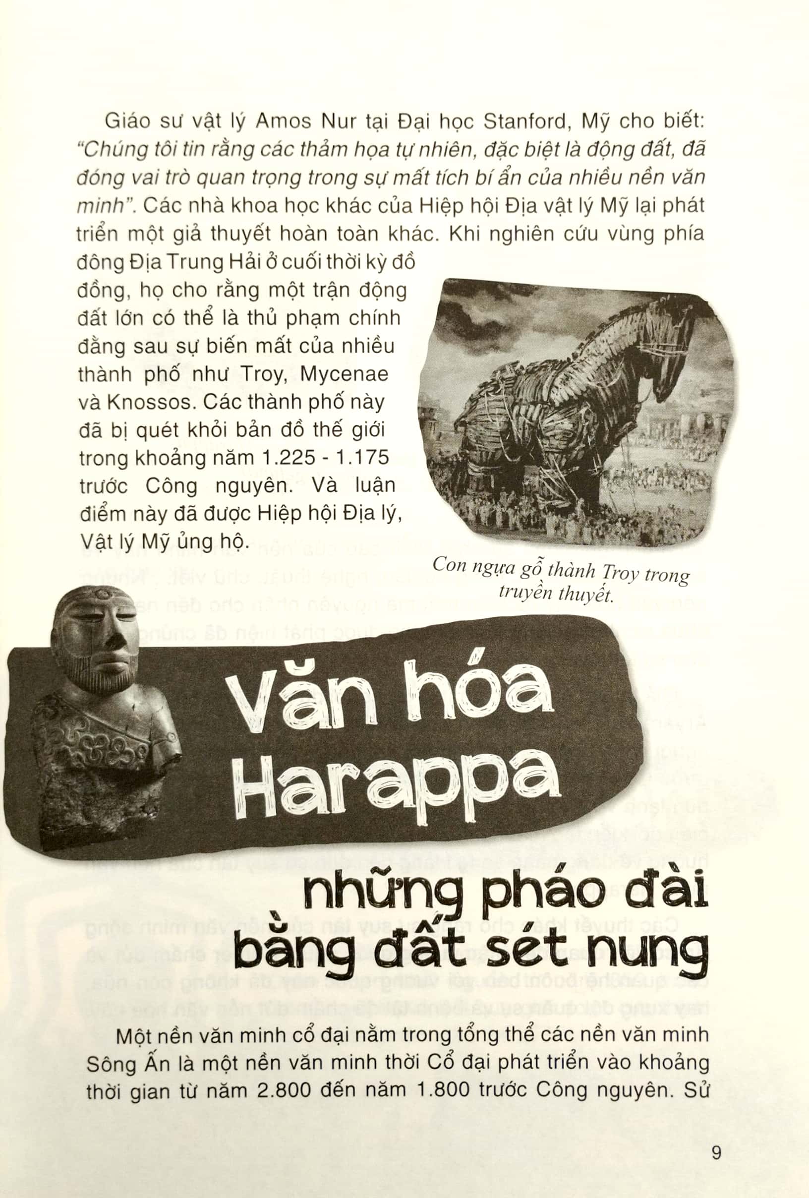 Bí Ẩn Mãi Mãi Là Bí Ẩn - Nền Văn Minh Cổ Đại PDF Bí Ẩn Mãi Mãi Là Bí Ẩn - Nền Văn Minh Cổ Đại PDF