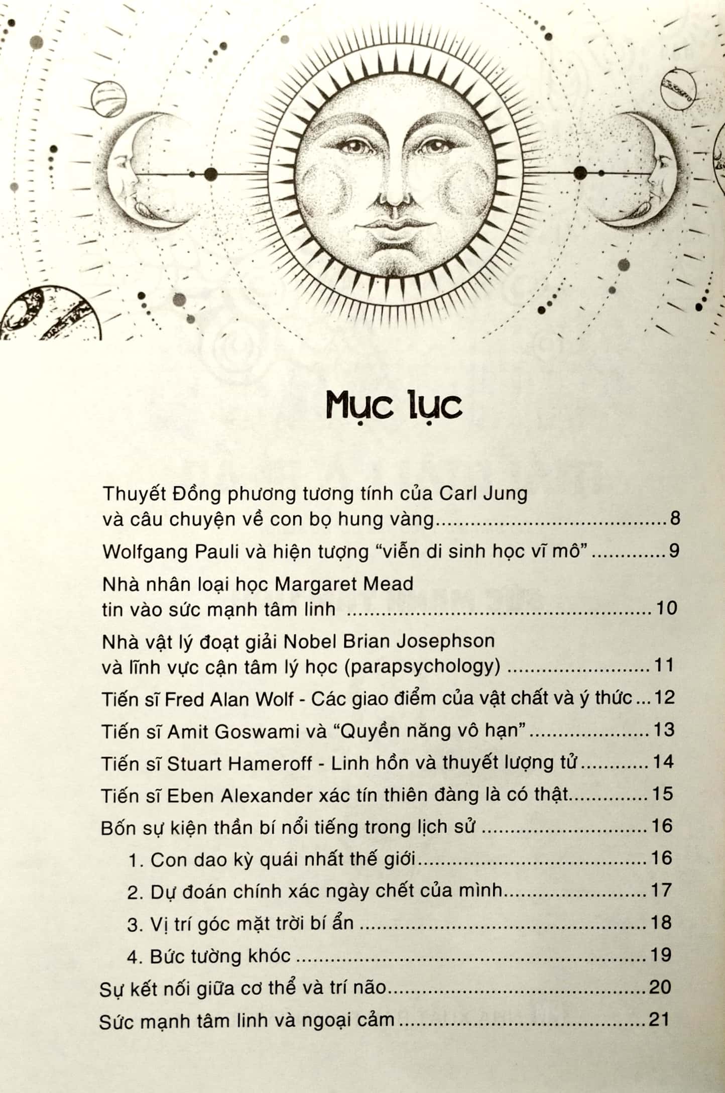 Bí Ẩn Mãi Mãi Là Bí Ẩn - Sức Mạnh Tâm Linh PDF đọc ebook online, epub online, nghe sách nói audio miễn phí. Bí Ẩn Mãi Mãi Là Bí Ẩn - Sức Mạnh Tâm Linh PDF đọc ebook online, epub online, nghe sách nói audio miễn phí.