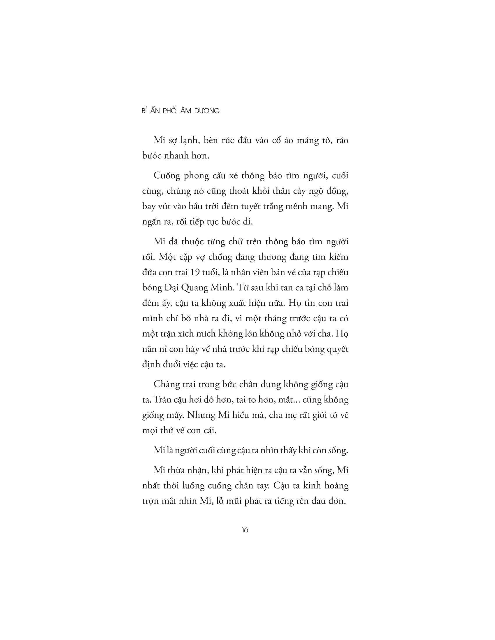 Bí Ẩn Phố Âm Dương PDF đọc ebook online, epub online, nghe sách nói audio miễn phí. Bí Ẩn Phố Âm Dương PDF đọc ebook online, epub online, nghe sách nói audio miễn phí.