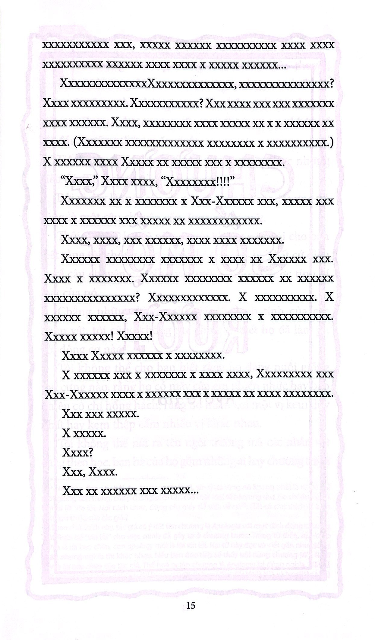Bí Mật - Tập 1 - Tên Của Cuốn Sách Này Là Bí Mật PDF đọc ebook online, epub online, nghe sách nói audio miễn phí.