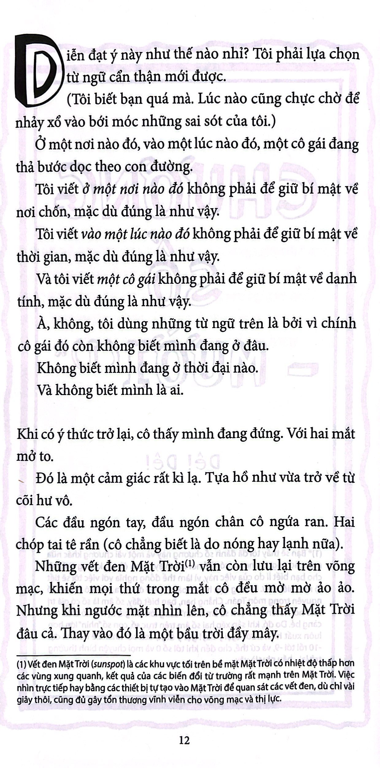 Bí Mật - Tập 4 - Trông Vậy Mà Không Phải Vậy PDF đọc ebook online, epub online, nghe sách nói audio miễn phí.