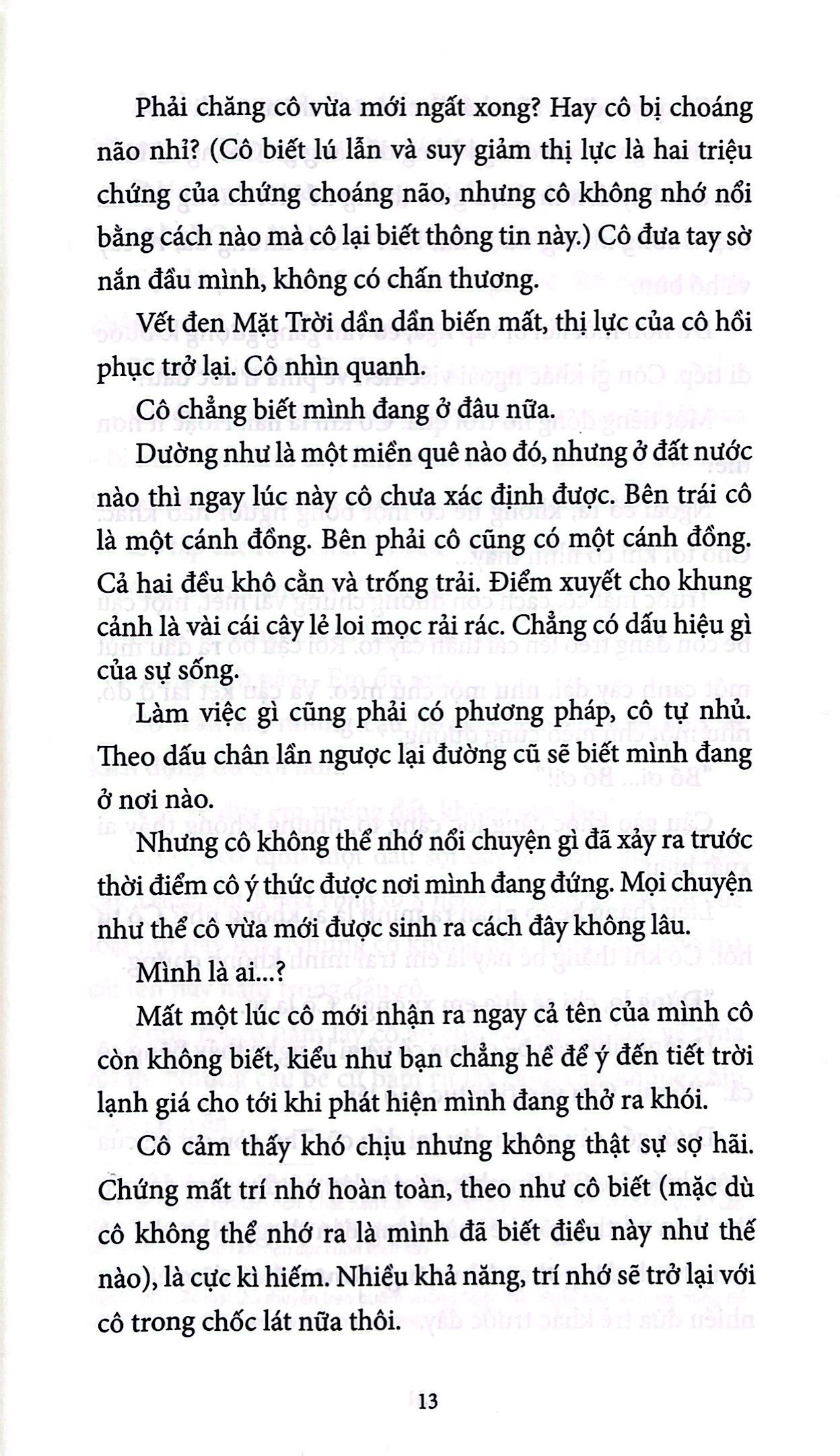 Bí Mật - Tập 4 - Trông Vậy Mà Không Phải Vậy PDF đọc ebook online, epub online, nghe sách nói audio miễn phí.