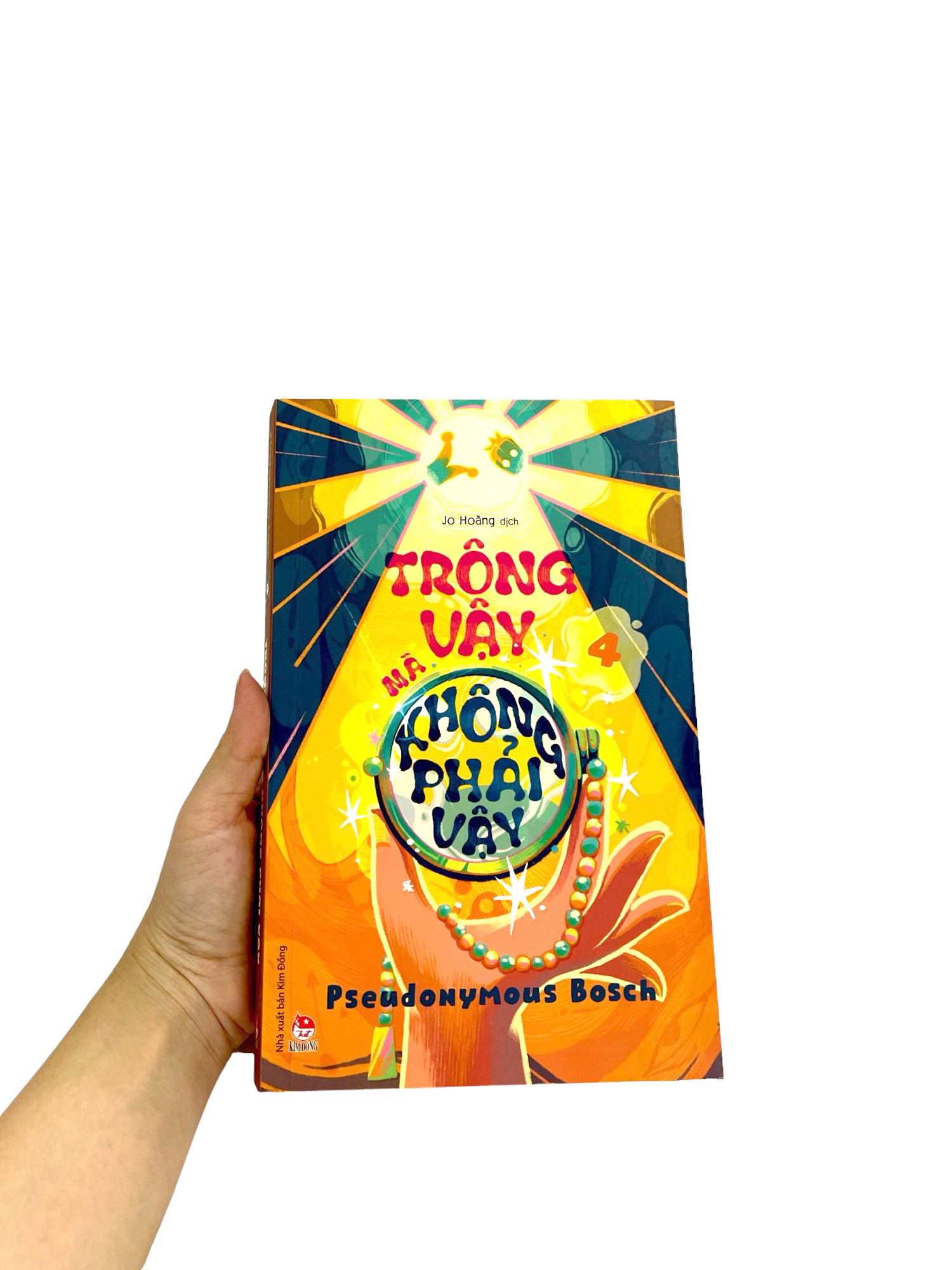 Bí Mật - Tập 4 - Trông Vậy Mà Không Phải Vậy PDF đọc ebook online, epub online, nghe sách nói audio miễn phí.