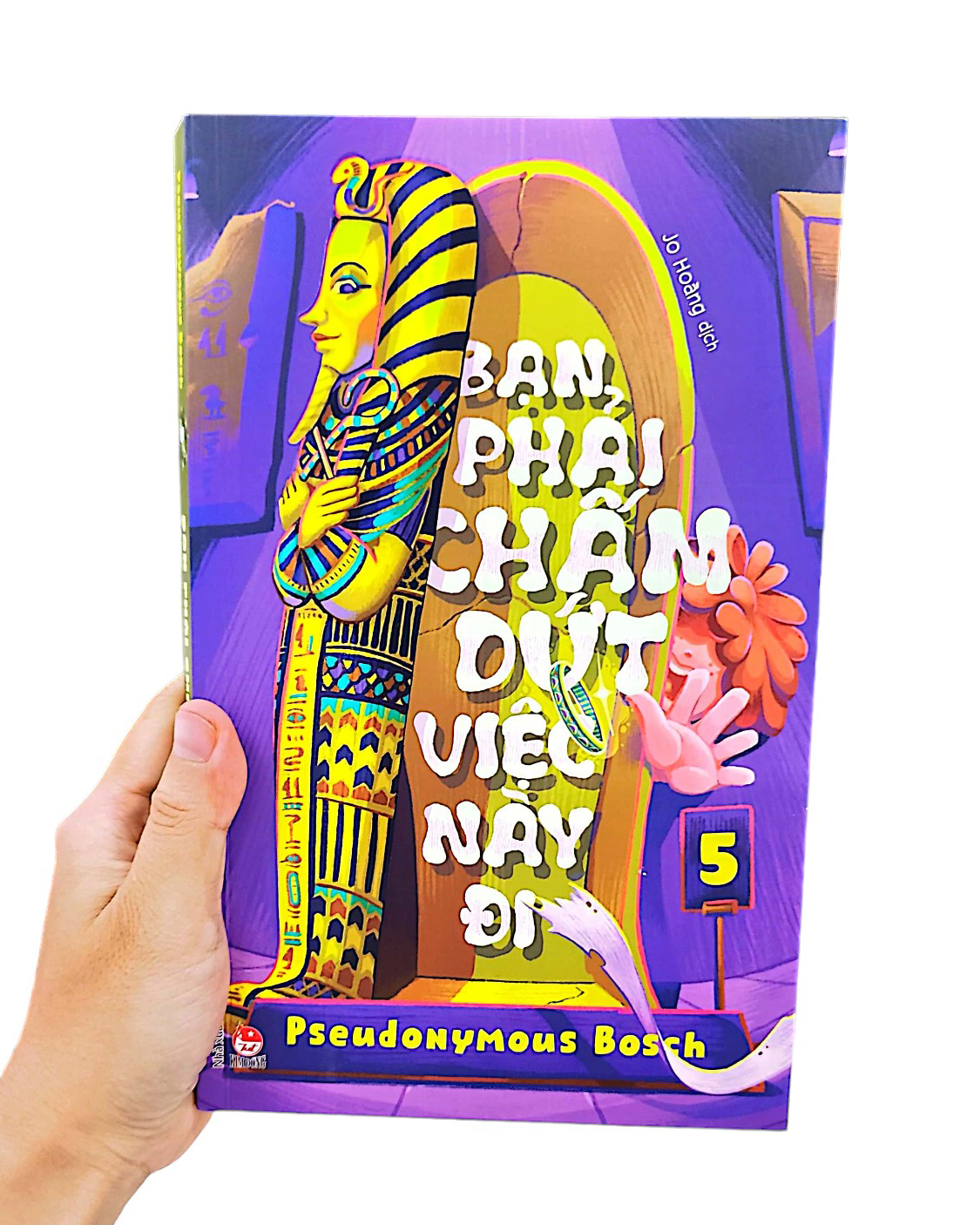 Bí Mật - Tập 5 - Bạn Phải Chấm Dứt Việc Này Đi PDF đọc ebook online, epub online, nghe sách nói audio miễn phí.