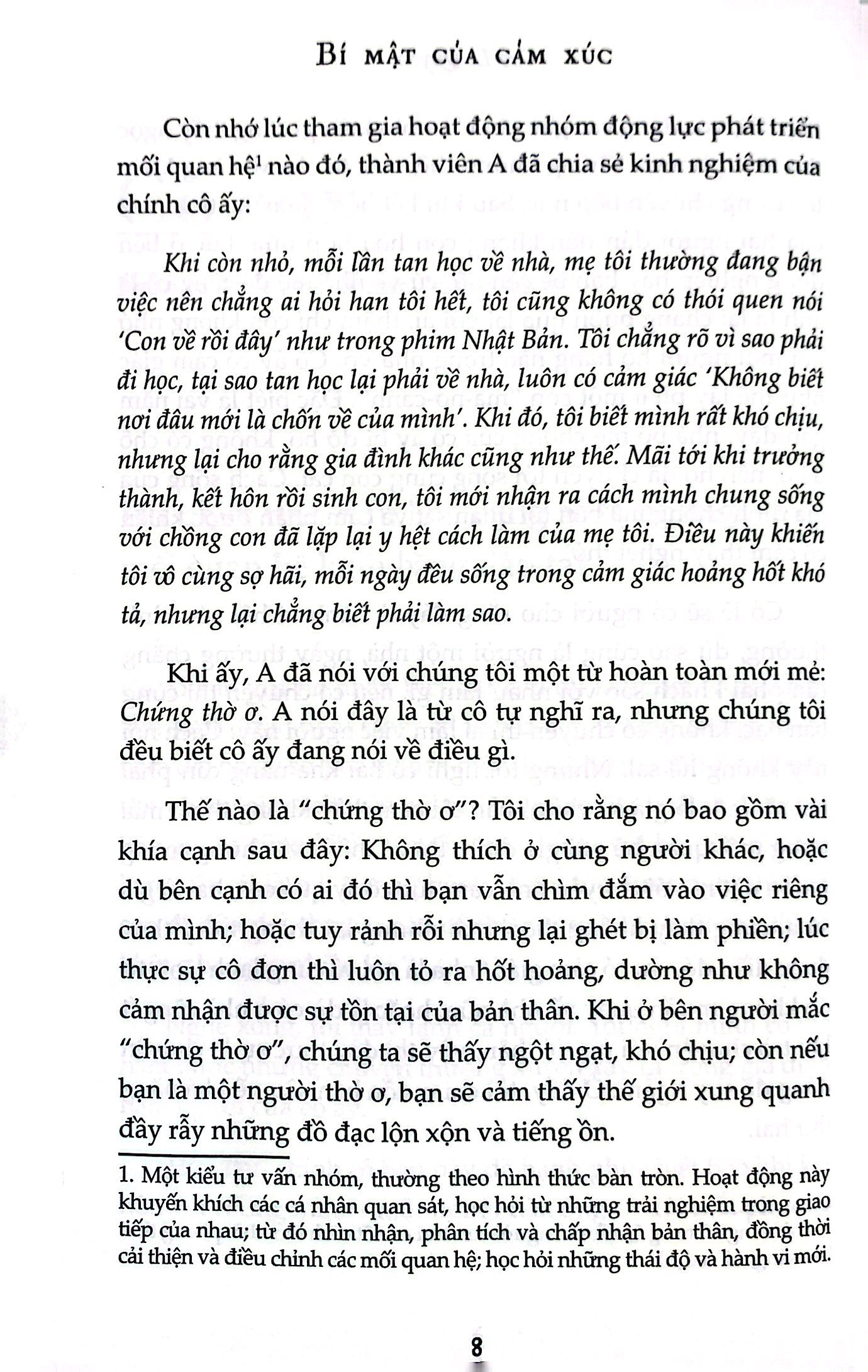 Bí Mật Của Cảm Xúc PDF Bí Mật Của Cảm Xúc PDF