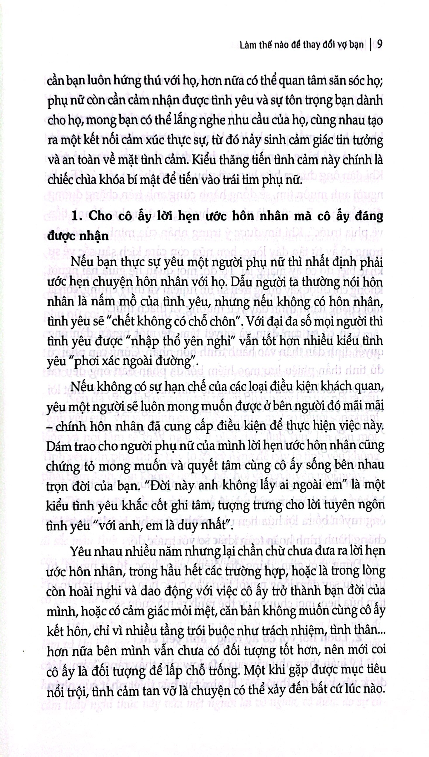 Bí Mật Của Hôn Nhân - Làm Thế Nào Để Thay Đổi Vợ Bạn PDF Bí Mật Của Hôn Nhân - Làm Thế Nào Để Thay Đổi Vợ Bạn PDF